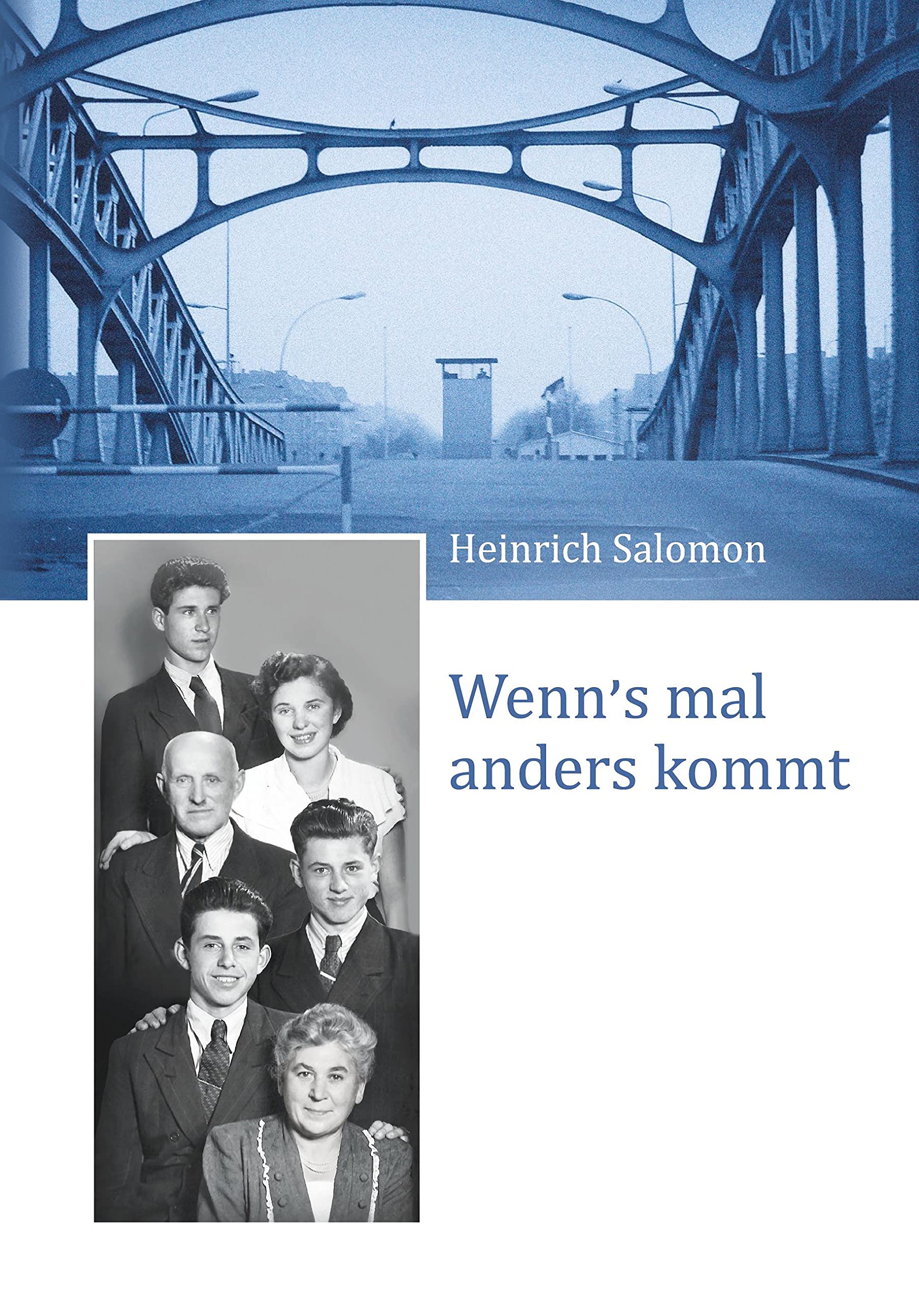 Wenn's mal anders kommt: Meine Jahre in einem geteilten Land Contemporary literature
