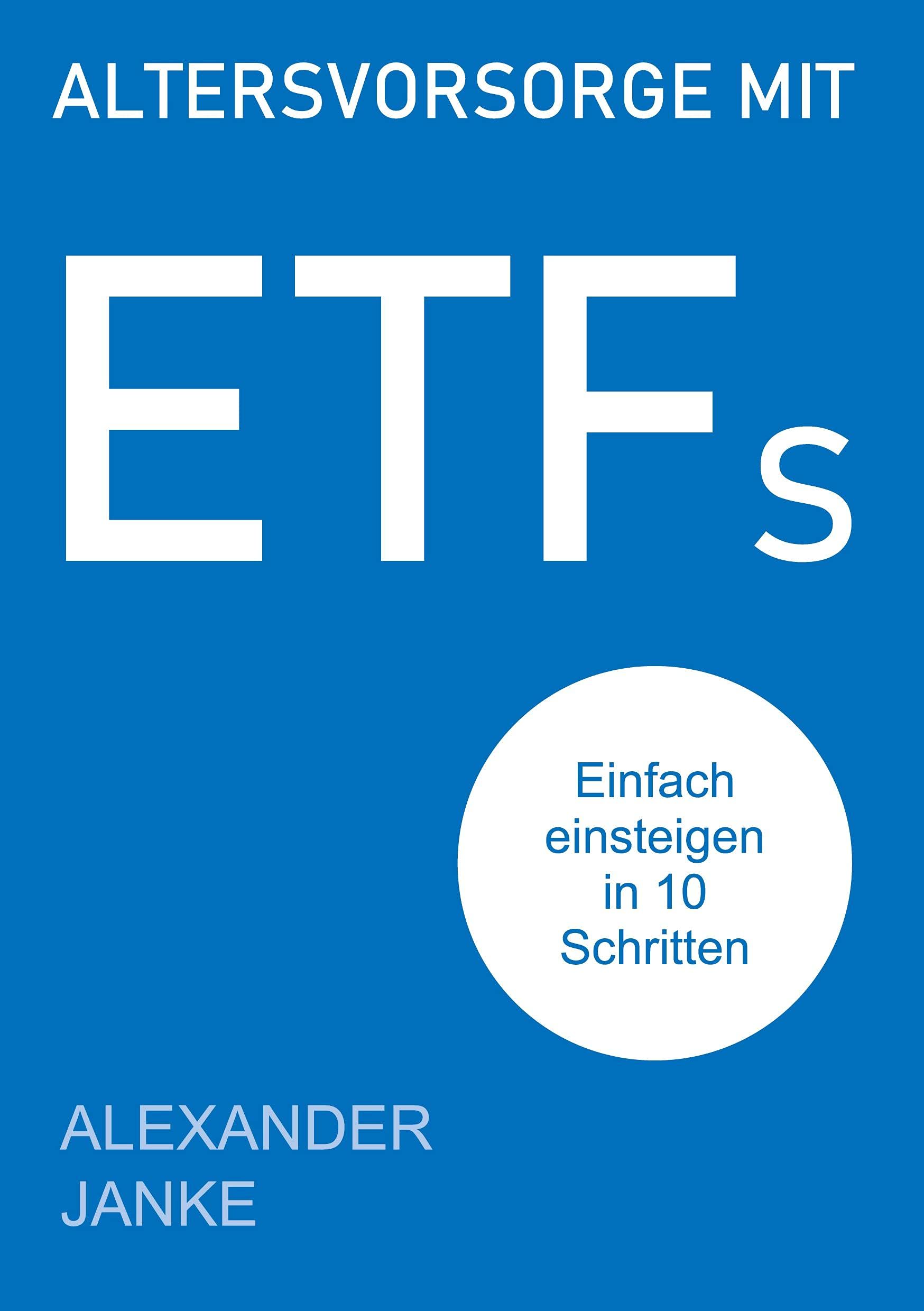 Product Image: Altersvorsorge mit ETFs