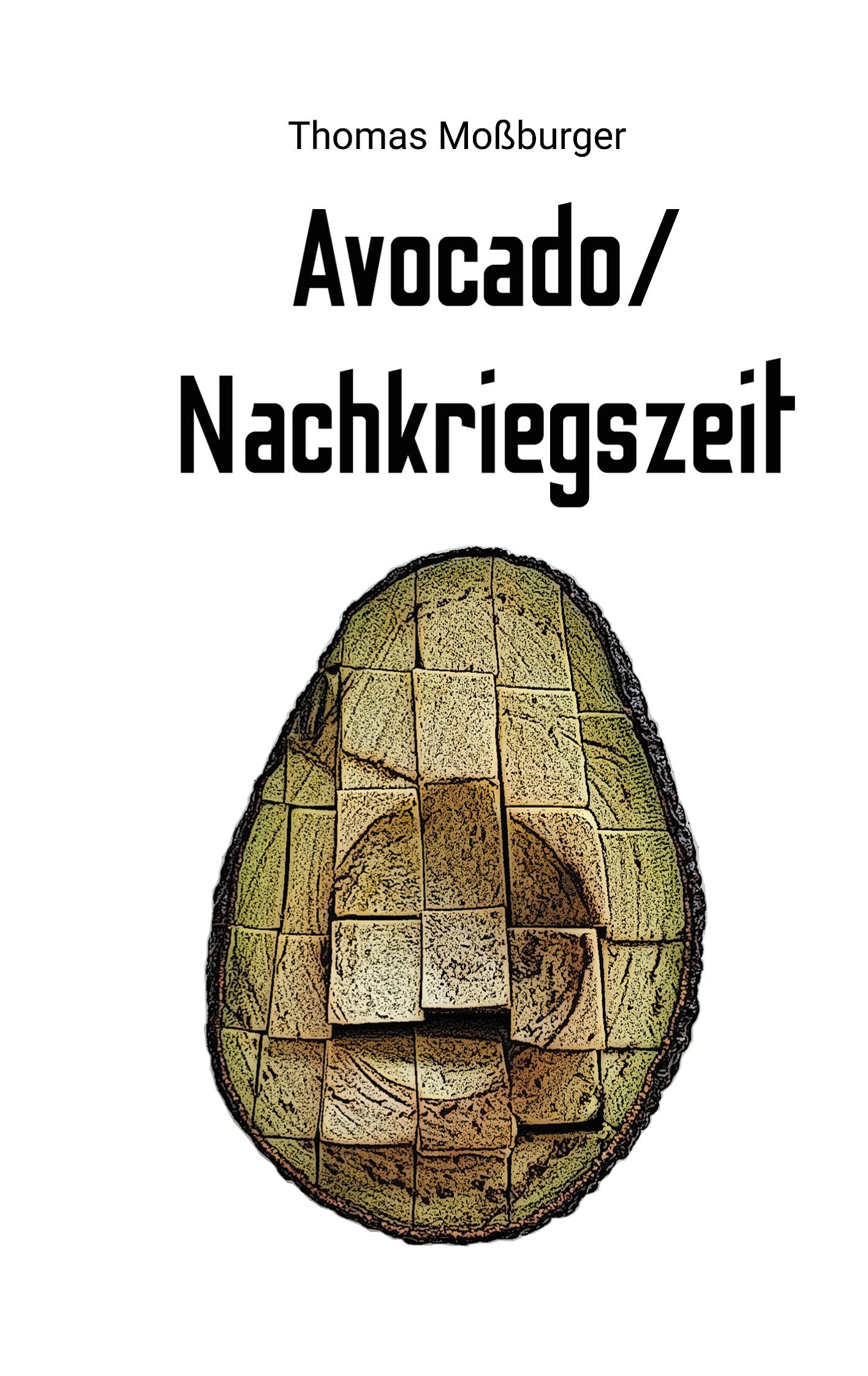 Avocado/Nachkriegszeit Contemporary literature Books