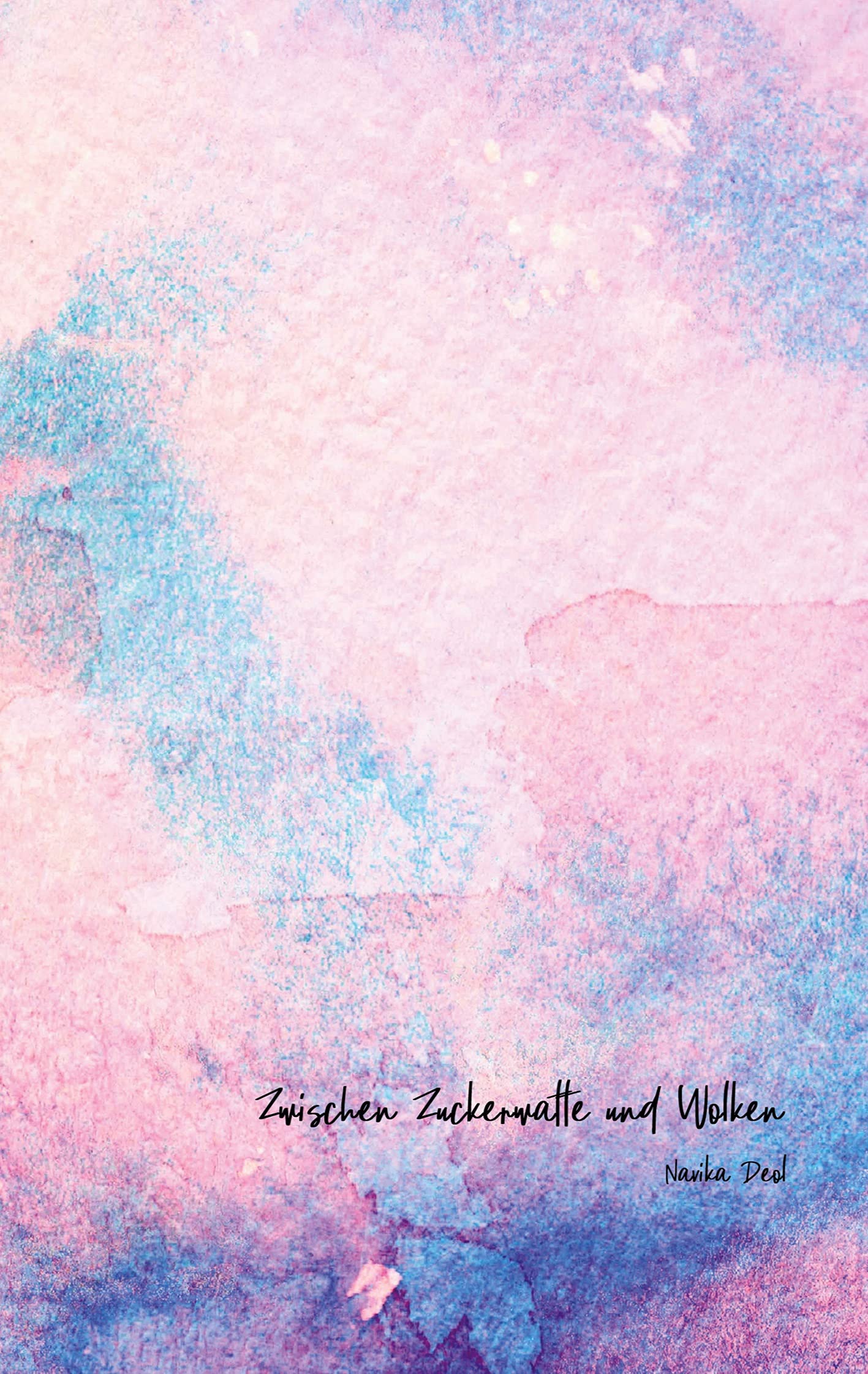 Zwischen Zuckerwatte und Wolken book