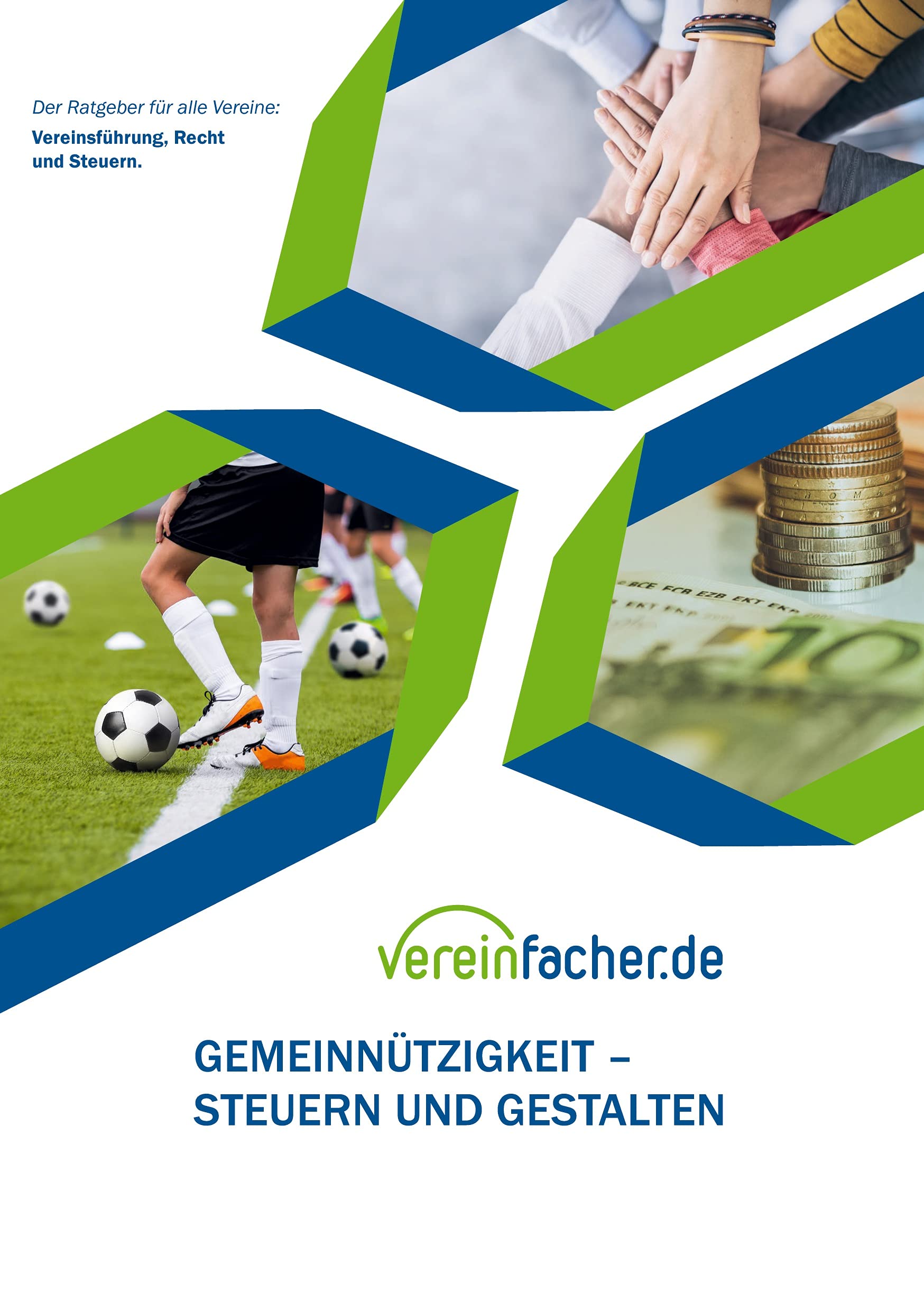 Gemeinnützigkeit - Steuern und gestalten Law