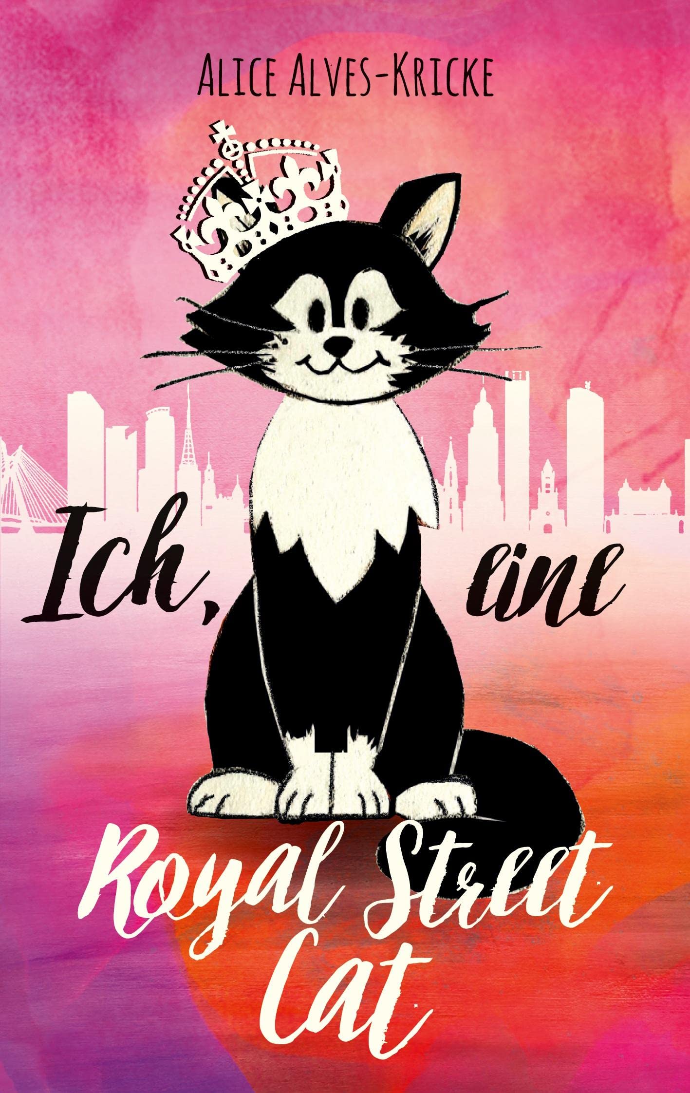 Ich, eine Royal Street Cat Social Sciences