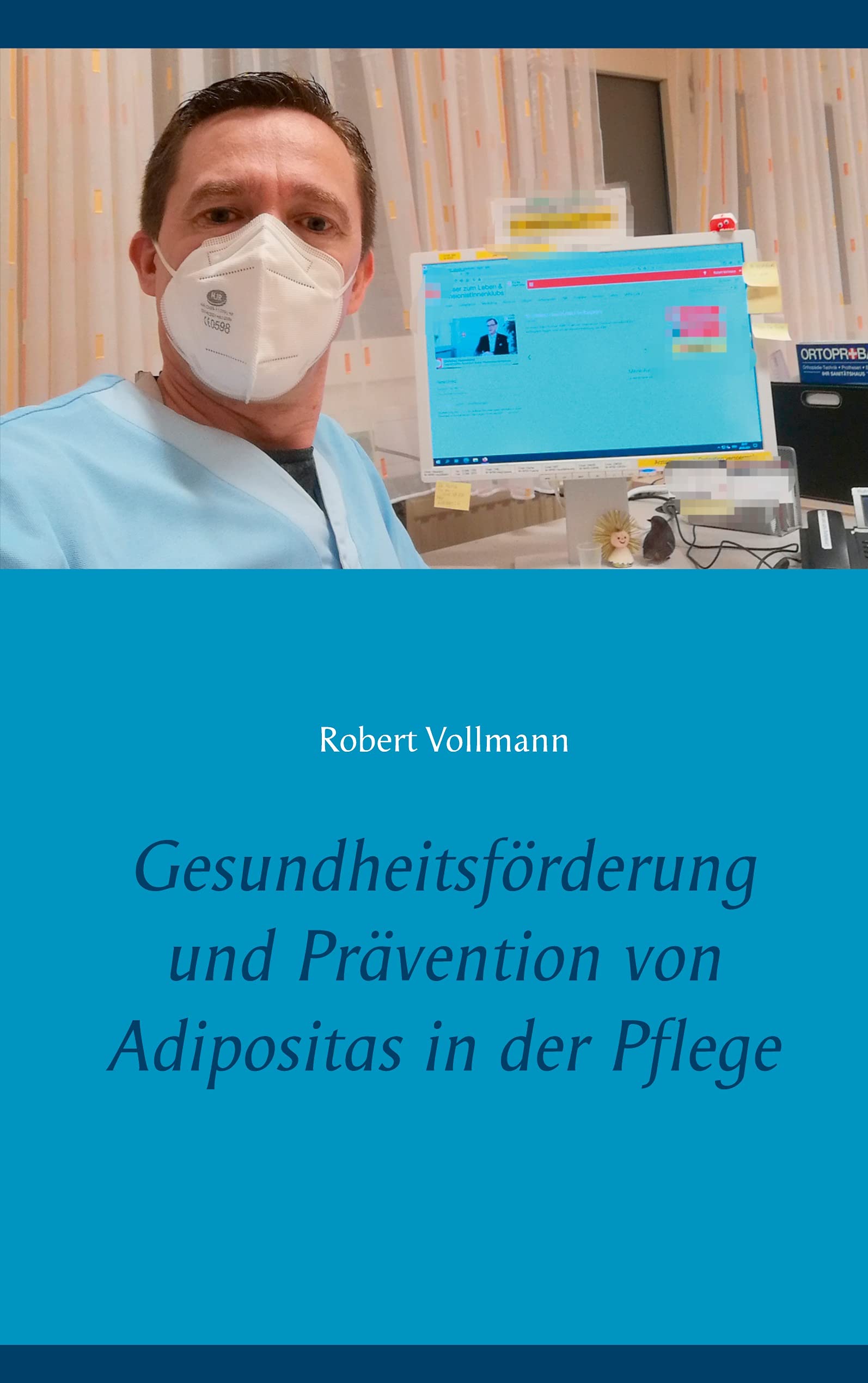 Gesundheitsförderung und Prävention von Adipositas in der Pflege: Welche präventiven Ressourcen sind bei pflegebedürftigen Senioren notwendig, um das ... verbundene Pflegebelastung zu reduzieren? Medicine