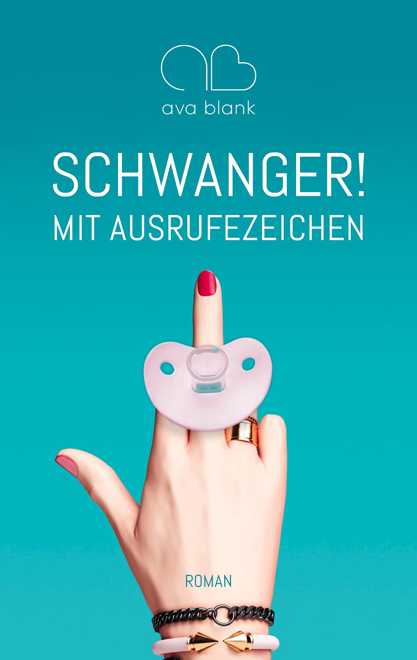 Product Image: Schwanger! Mit Ausrufezeichen