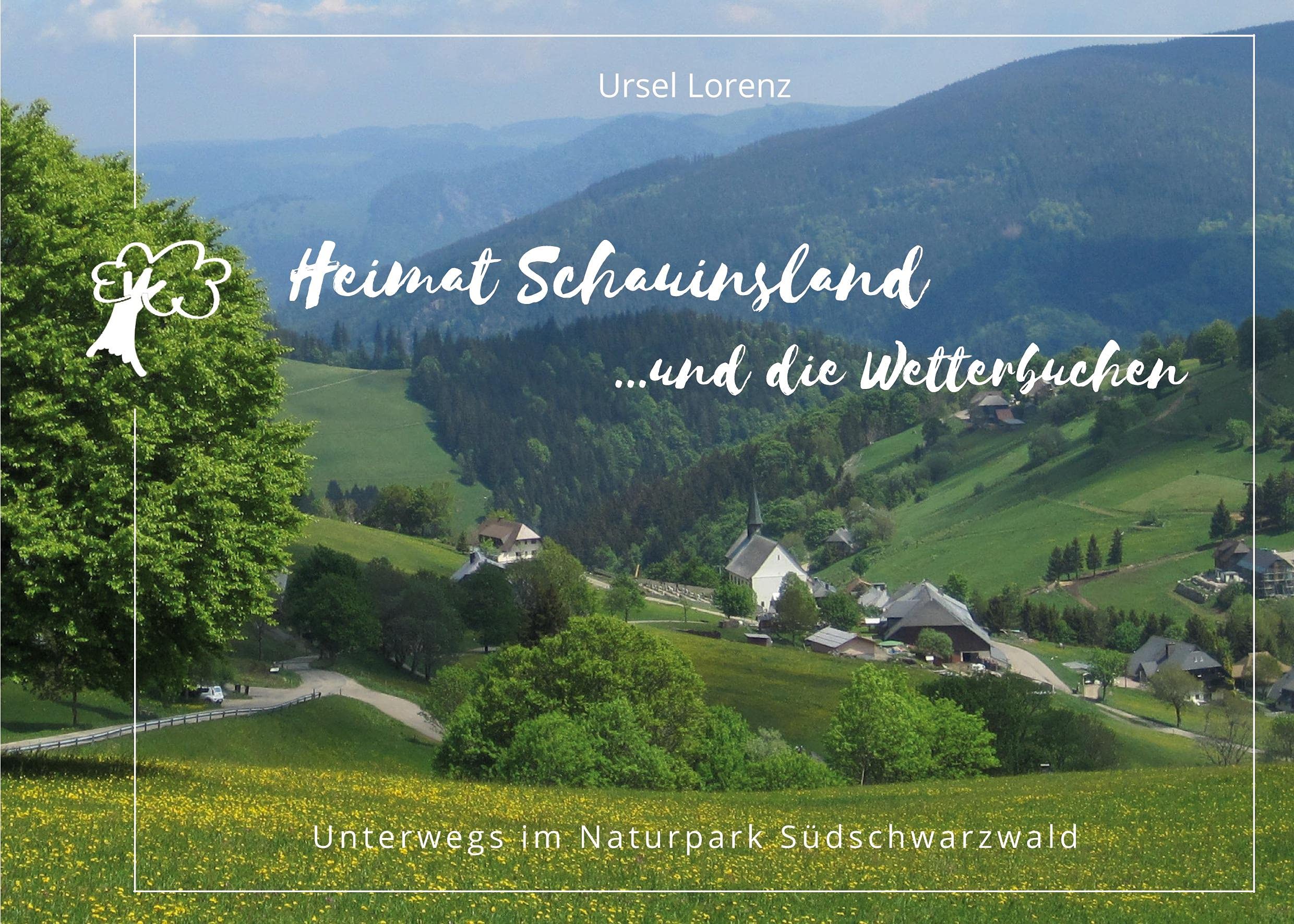 Heimat Schauinsland ... und die Wetterbuchen: Unterwegs im Naturpark Südschwarzwald Leisure, Home & Garden