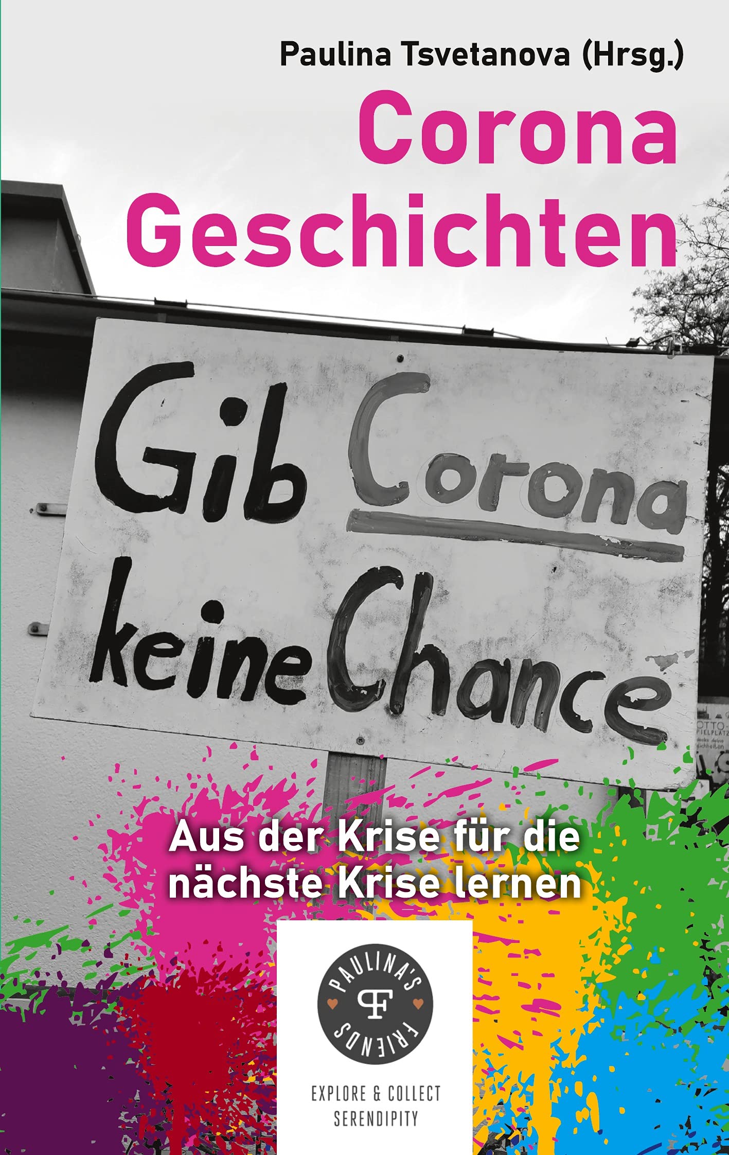 Corona Geschichten - aus der Krise für die nächste Krise lernen Books