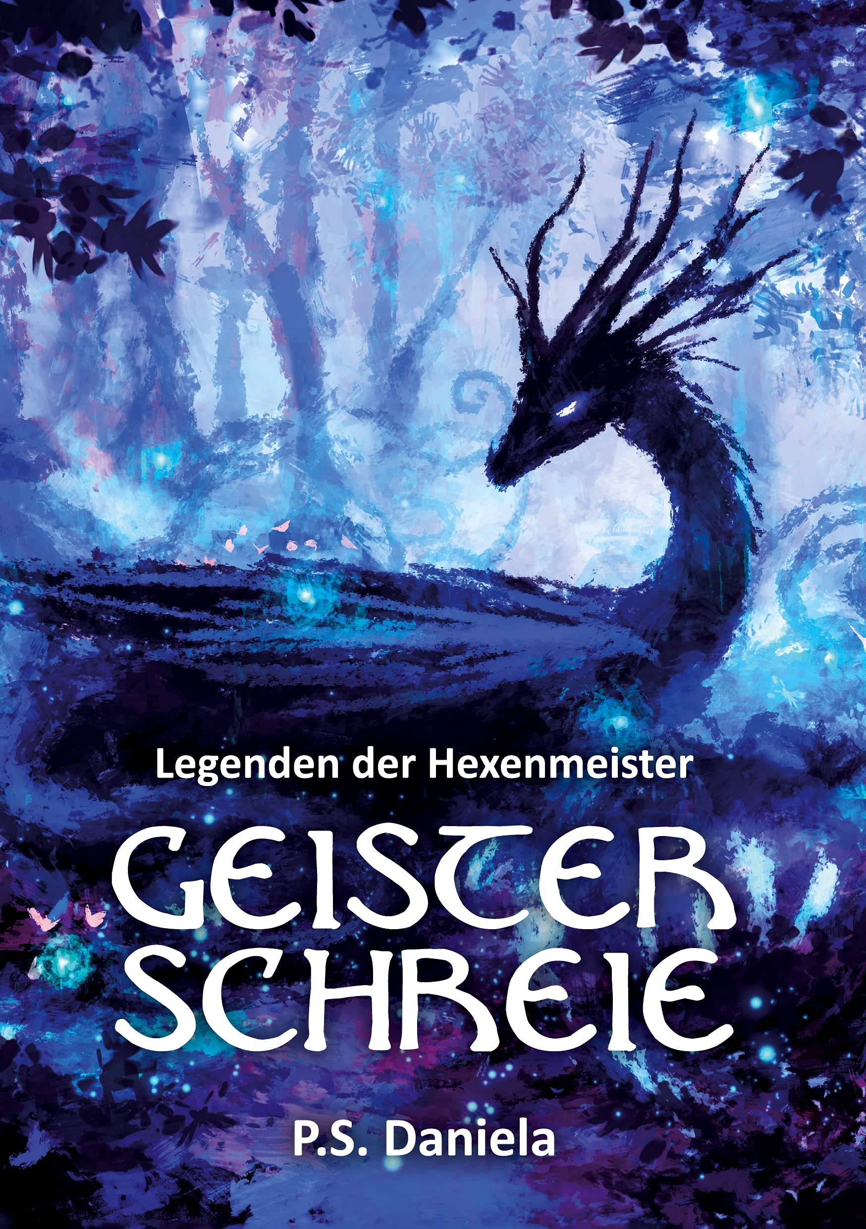 Geisterschreie: Legenden der Hexenmeister Fantasy & Sci-Fi