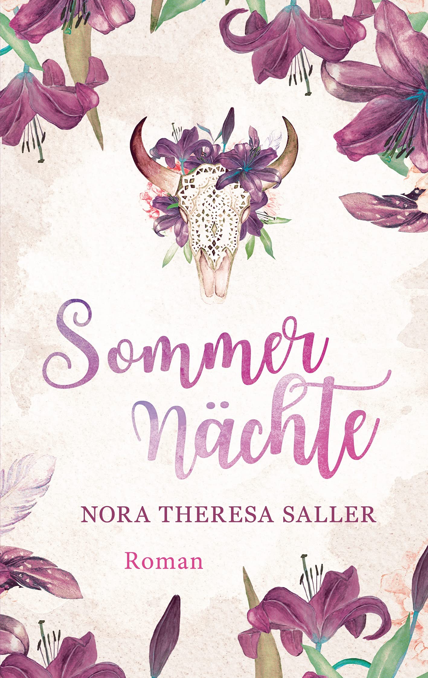 Sommernächte: New Adult Sommer-Lovestory mit prickelnder Reverse Harem Romanze Contemporary literature