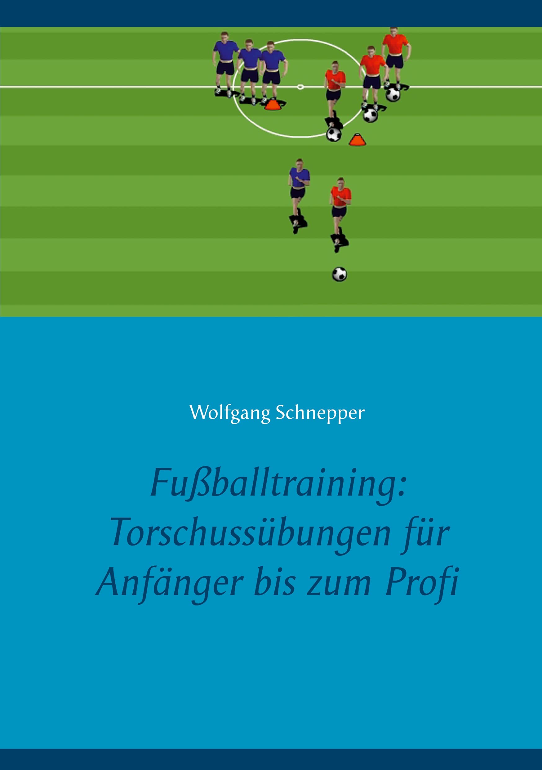 Fußballtraining: Torschussübungen für Anfänger bis zum Profi Leisure & Fun
