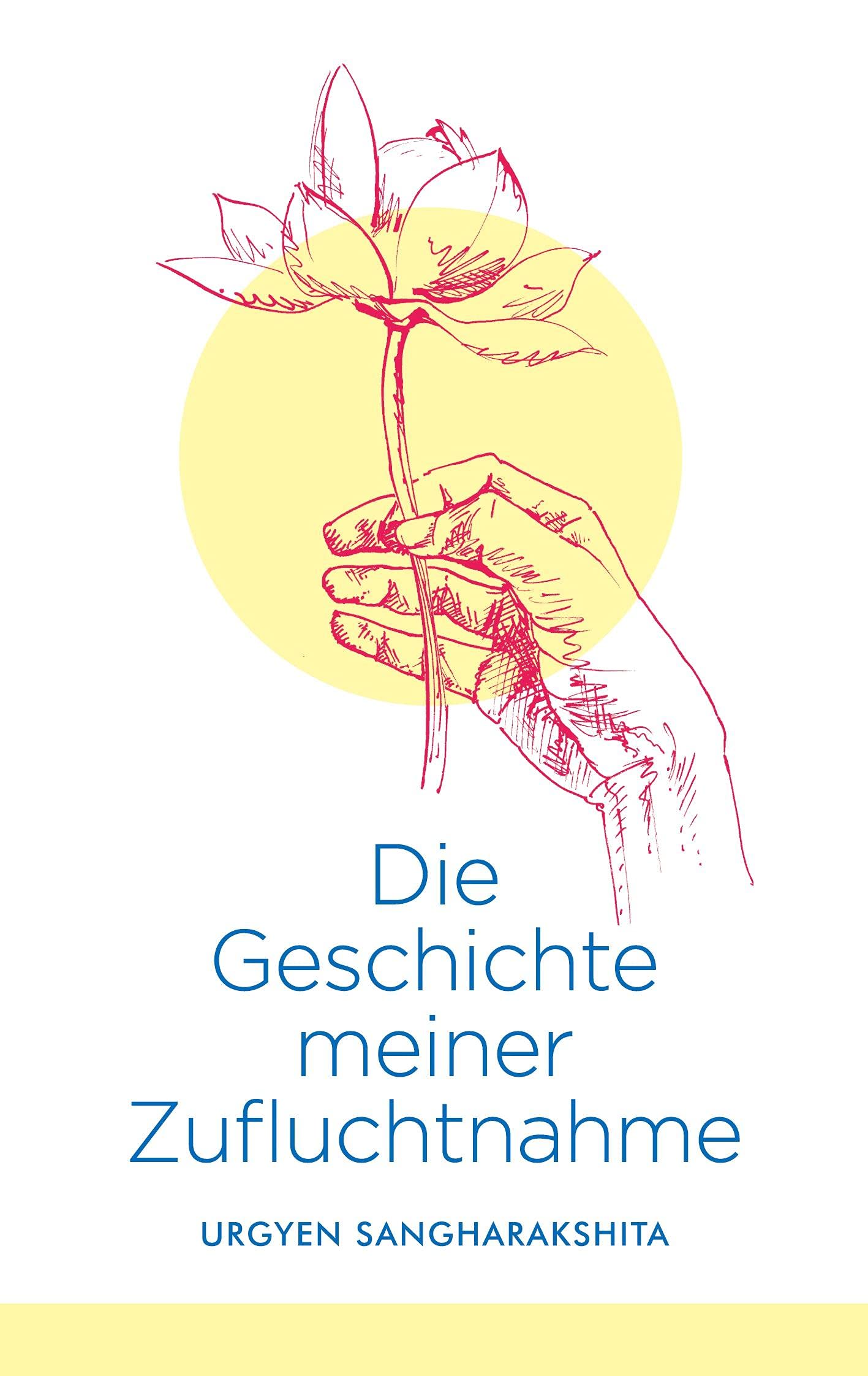 Die Geschichte meiner Zufluchtnahme Religion & Esotericism