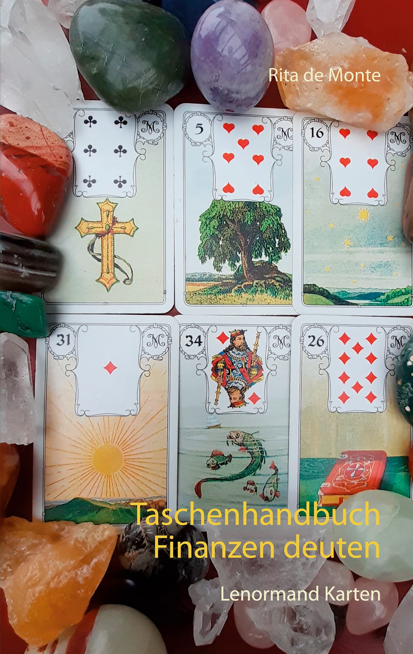 Taschenhandbuch Finanzen deuten: Lenormand Karten Business & Technology