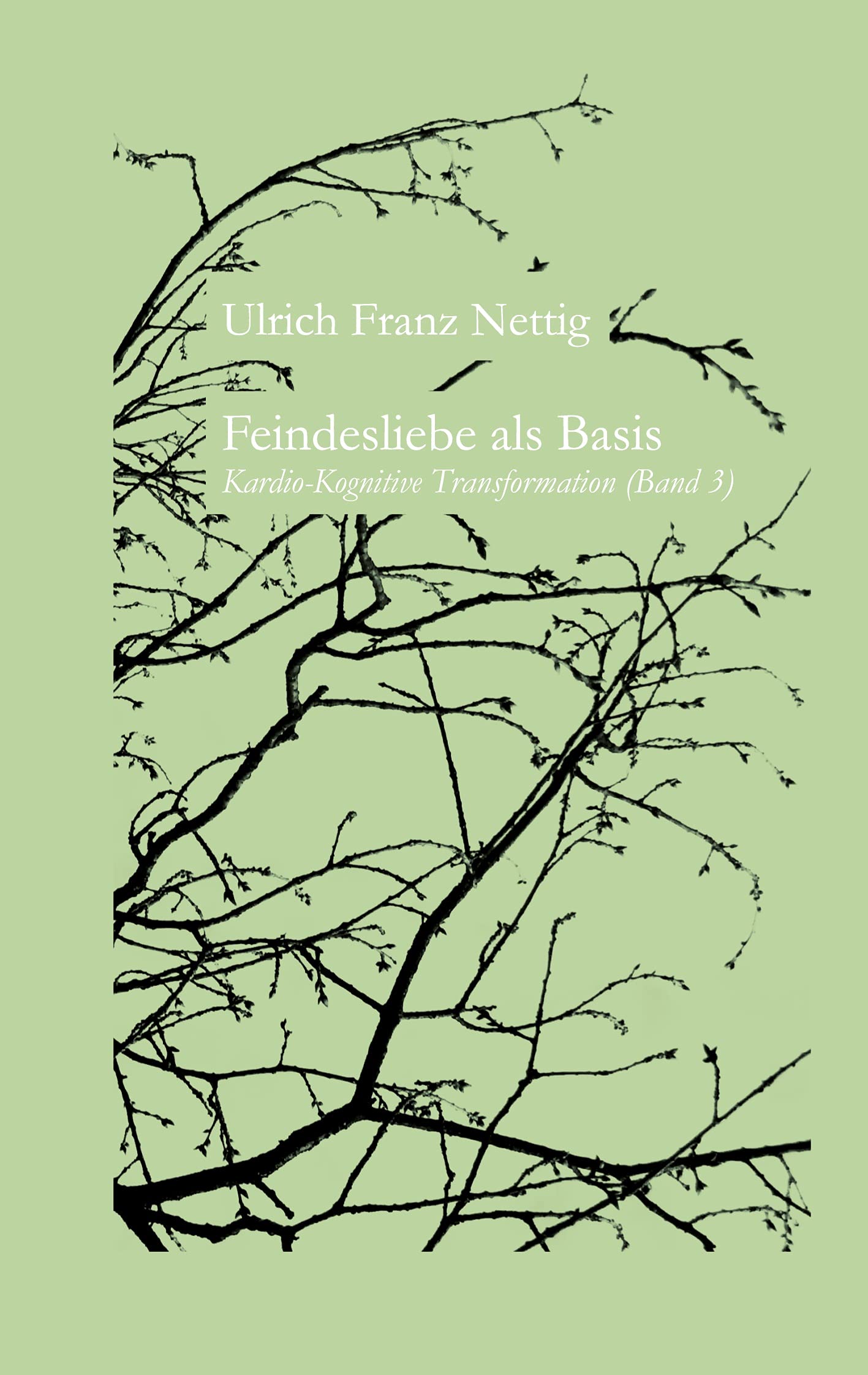Feindesliebe als Basis: Kardio-kognitive Transformation Health, Nutrition & Fitness