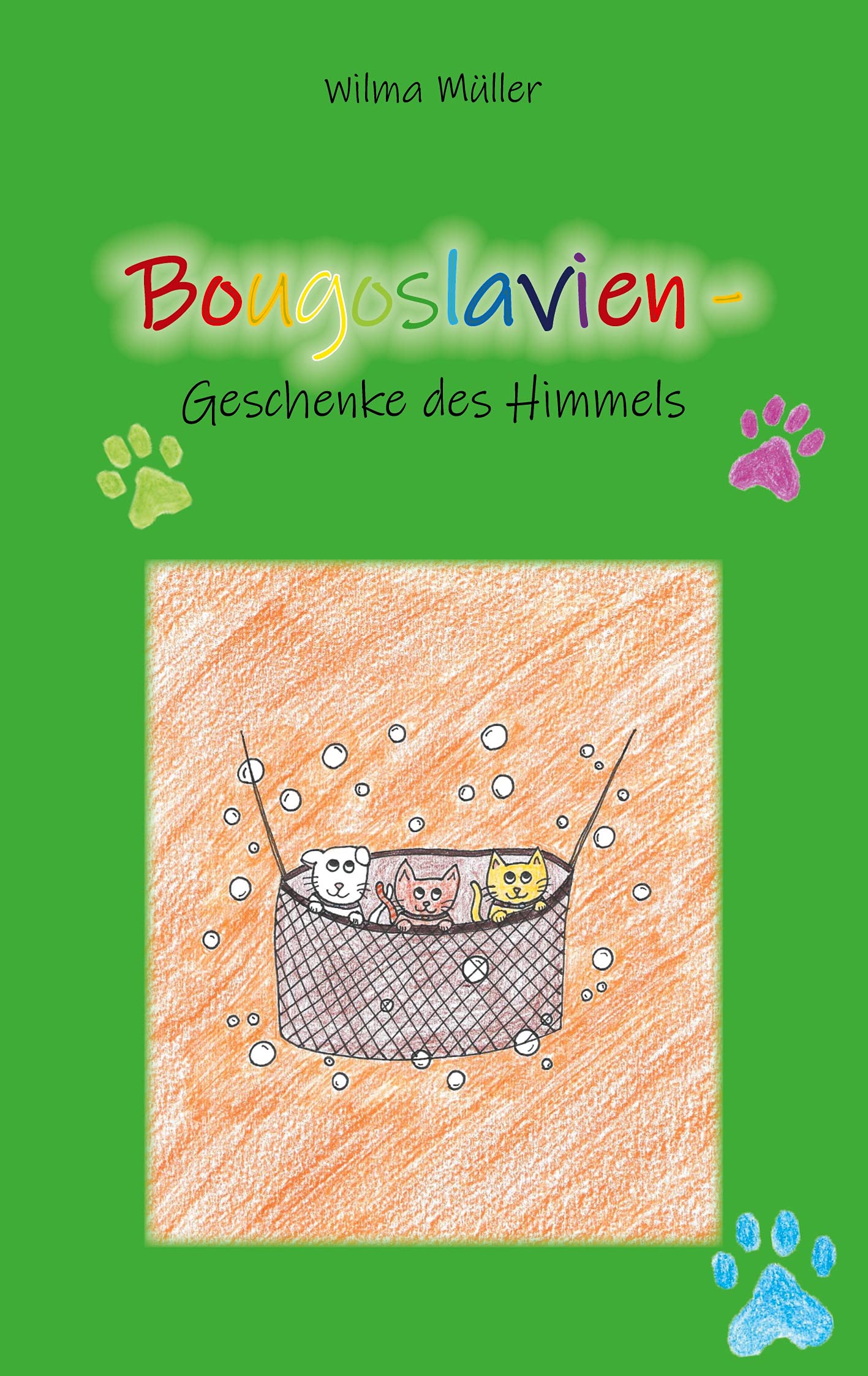 Bougoslavien 10: Geschenke des Himmels Novels & Short Stories
