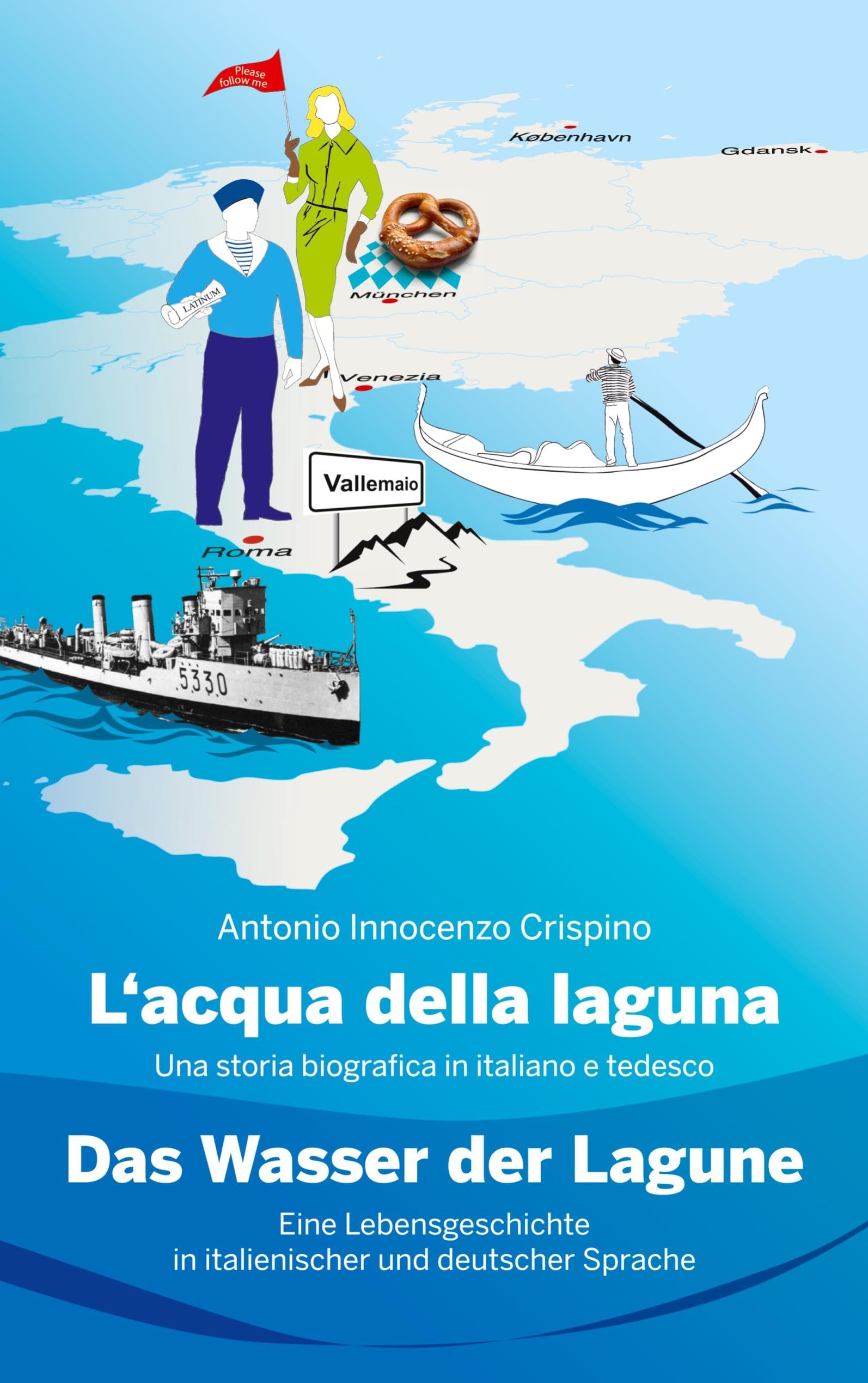 L'acqua della laguna Personalities