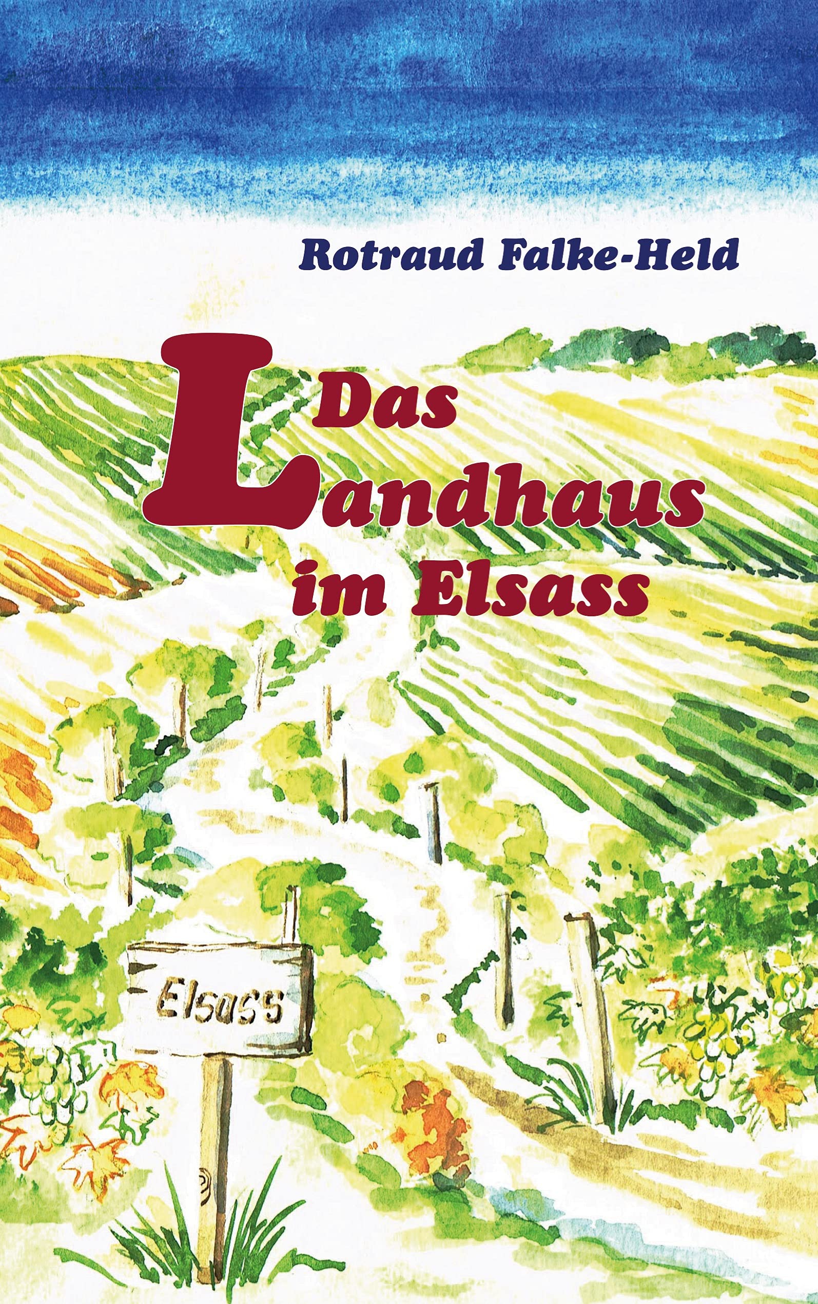 Das Landhaus im Elsass Contemporary literature