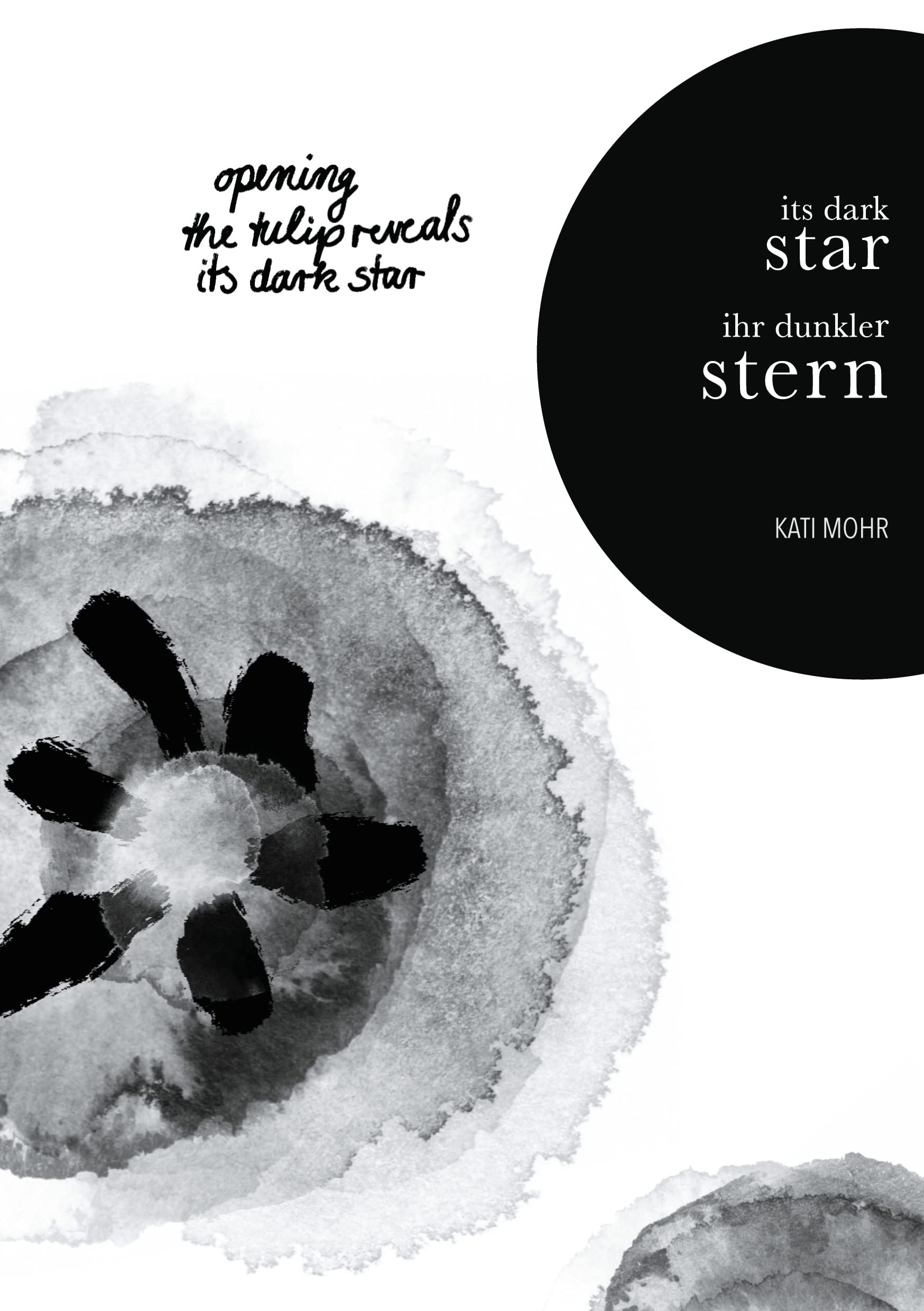its dark star ihr dunkler stern: haiku and senryu Poetry