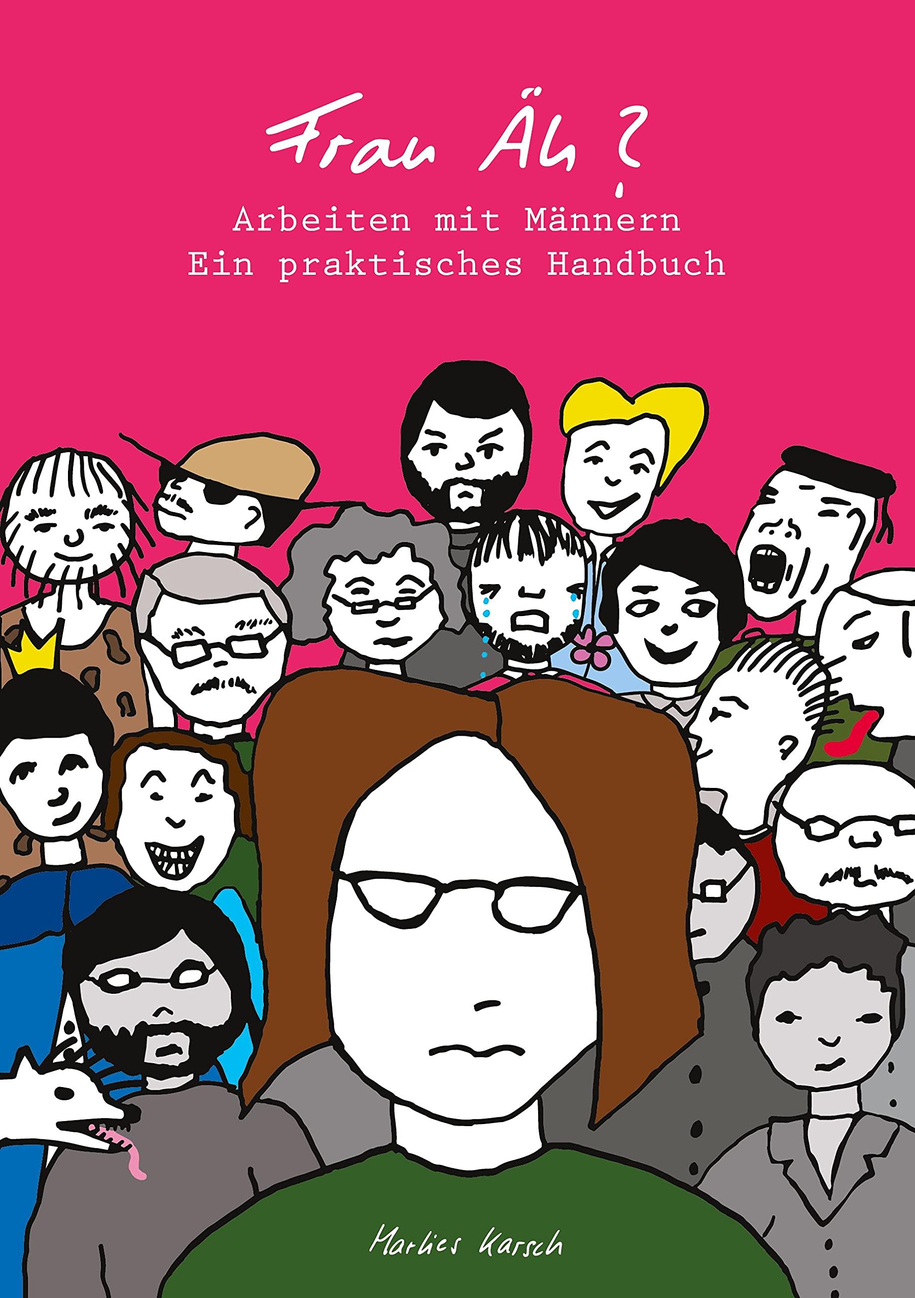Frau Äh? Business, Finance & Career