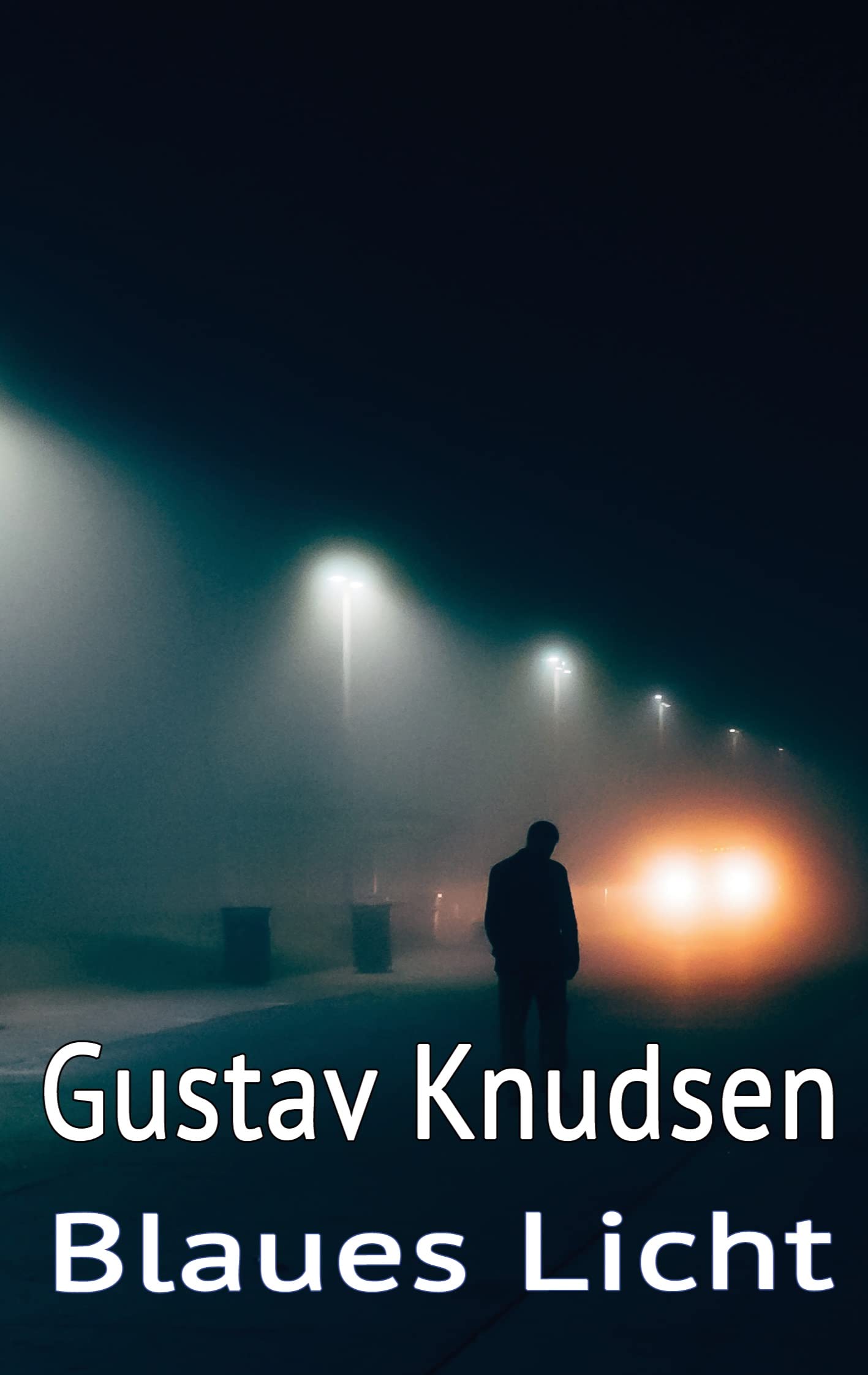 Blaues Licht: Was ist obszöner? Sex oder Krieg? Zu lieben oder zu töten? (Die frühen 1980er Jahre - prägend und einprägend) Contemporary literature