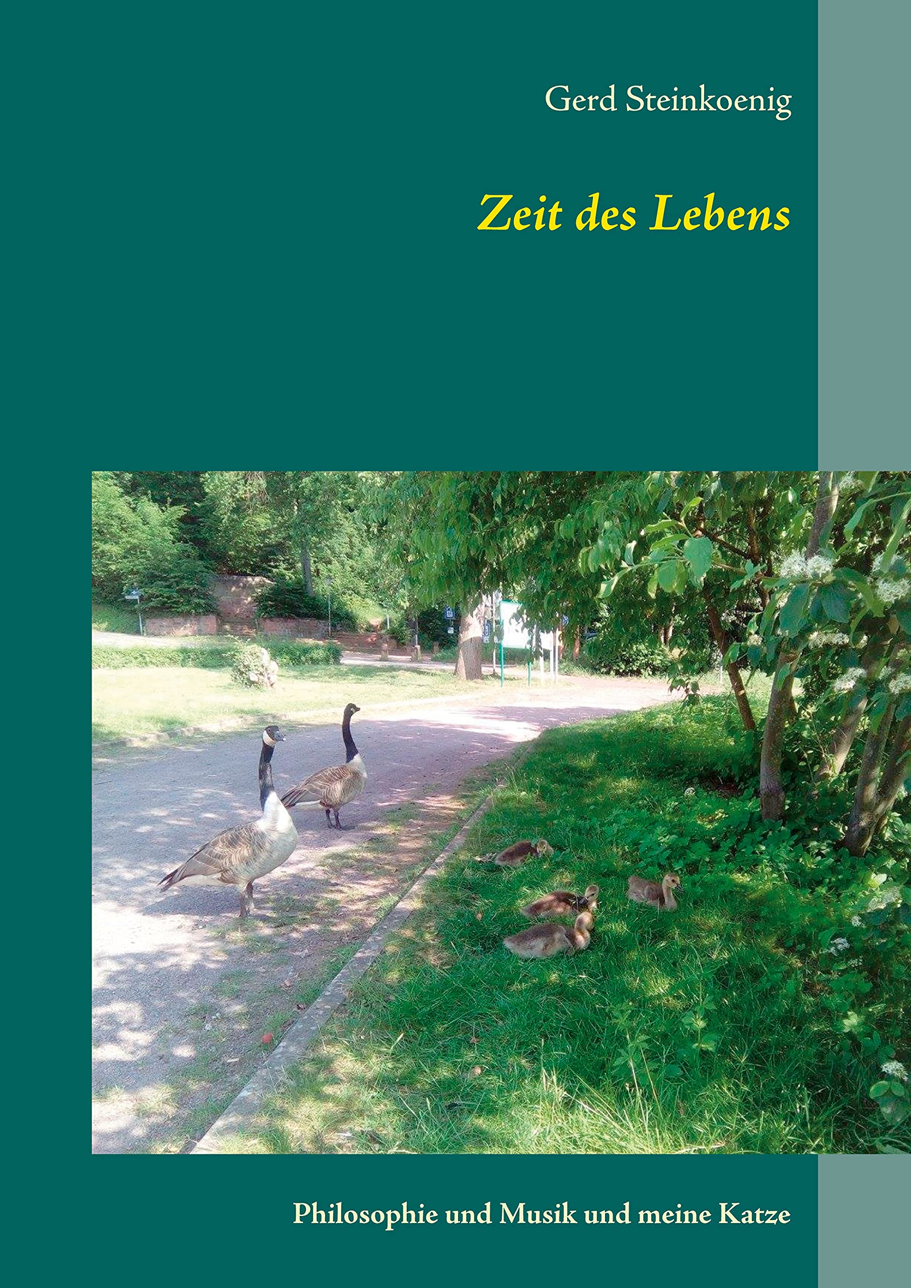 Zeit des Lebens: Philosophie und Musik und meine Katze Arts & Music