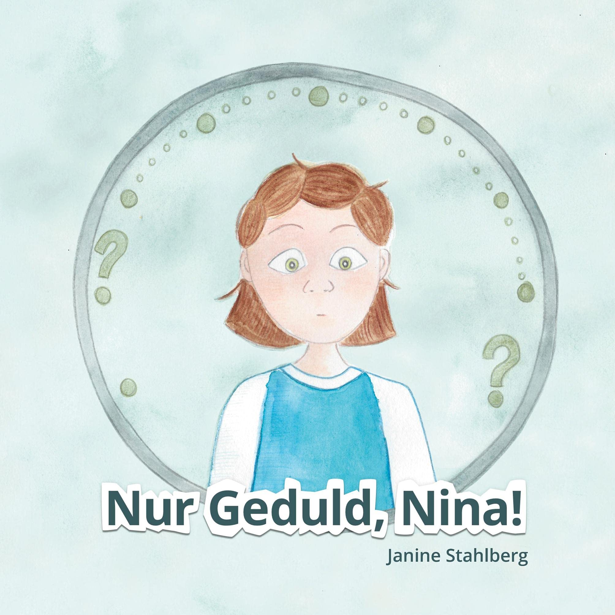 Nur Geduld Nina Children's books