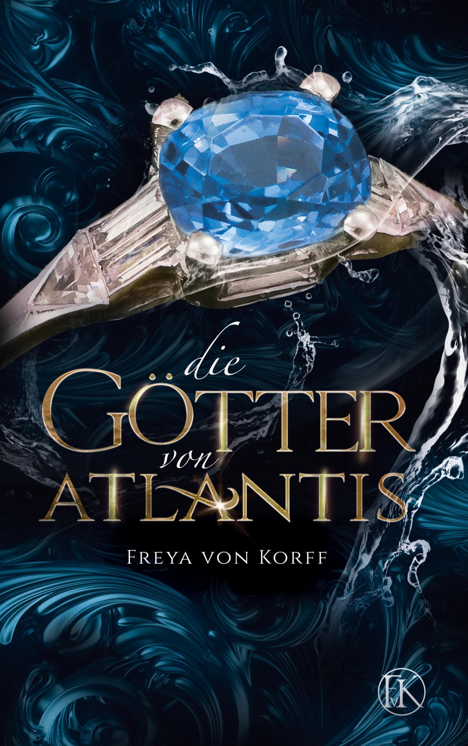 Die Götter von Atlantis Historical Fiction