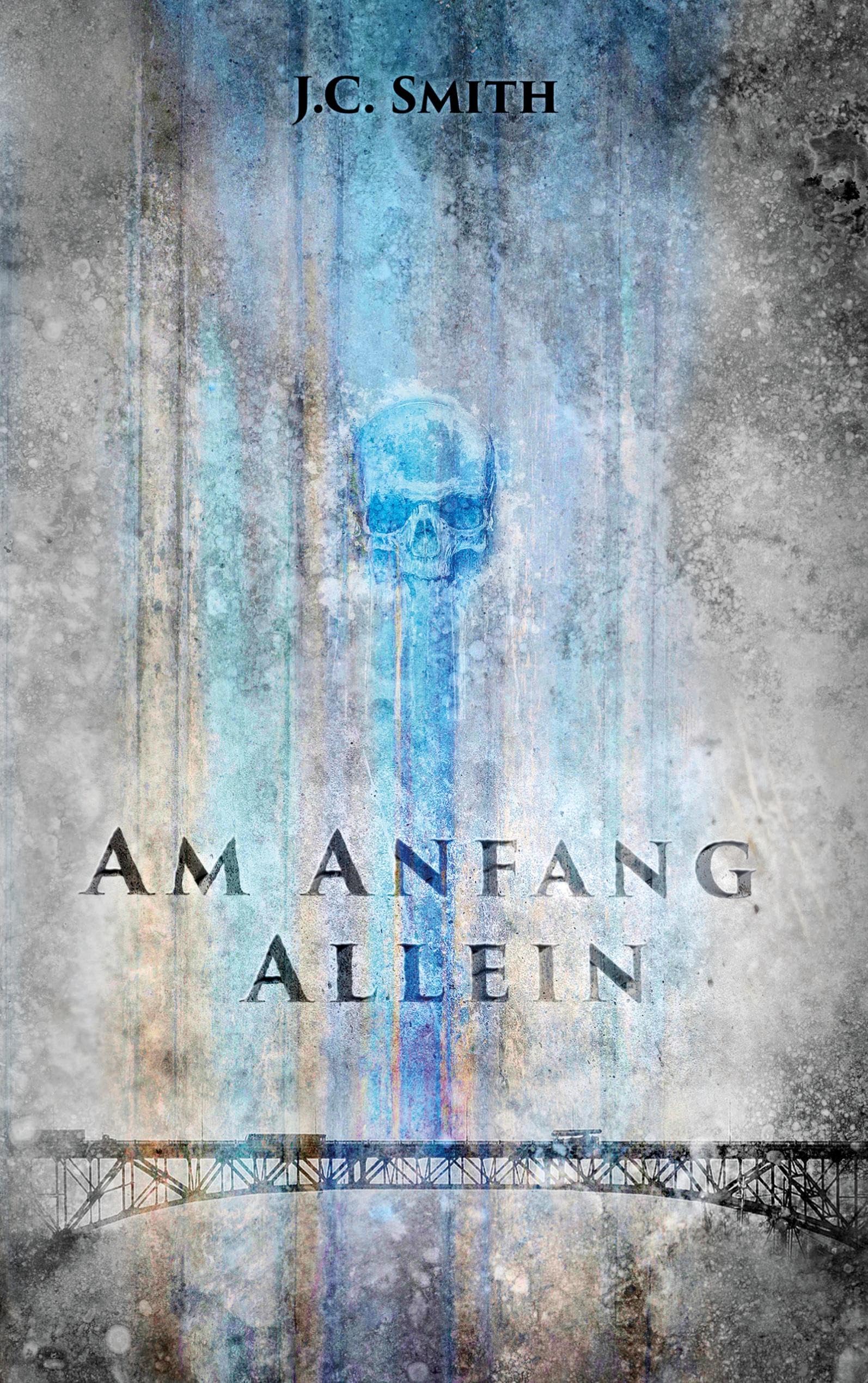 Am Anfang allein: Jason Harper - Band 1 Horror & Mystery