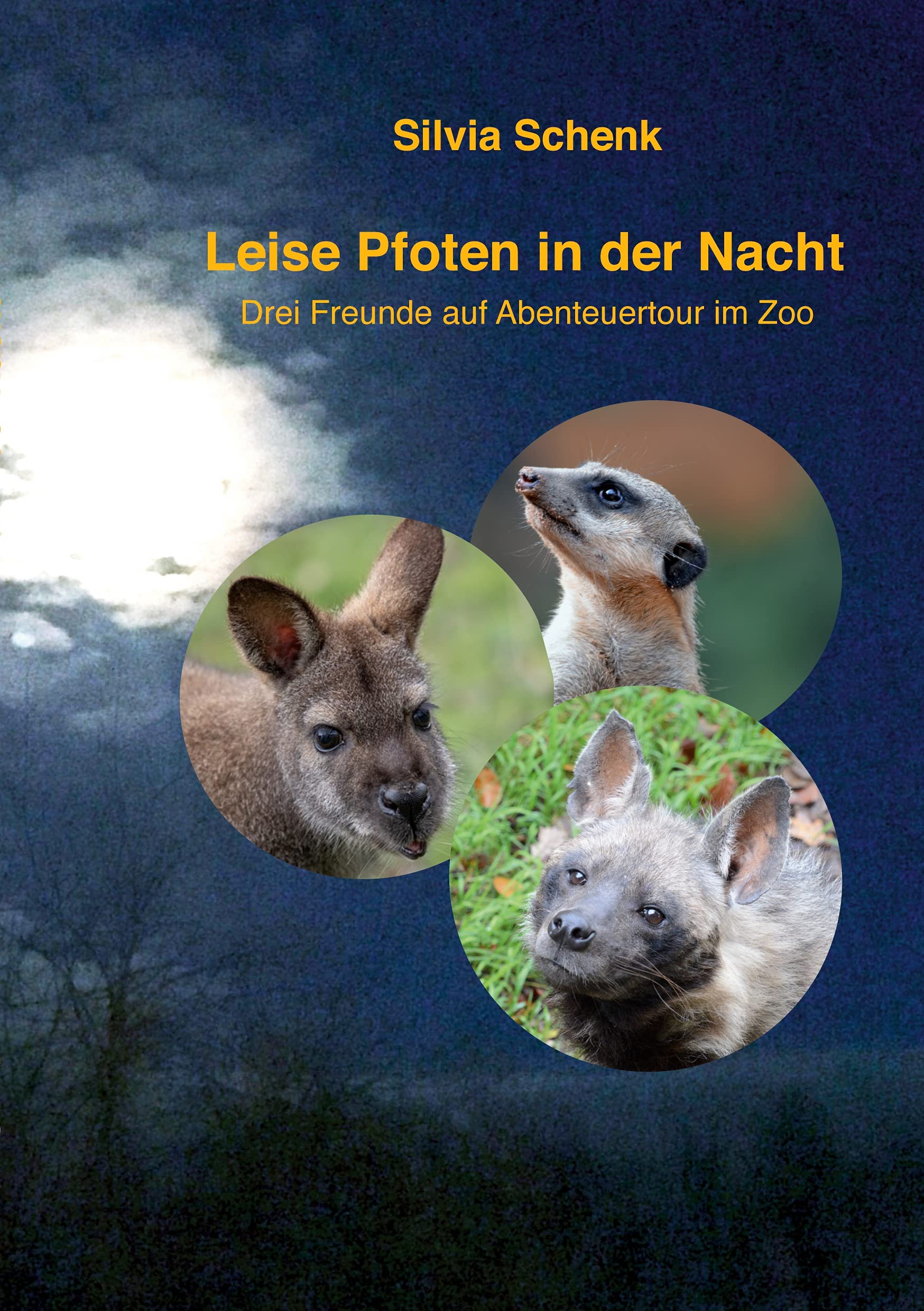 Leise Pfoten in der Nacht Novels & Short Stories