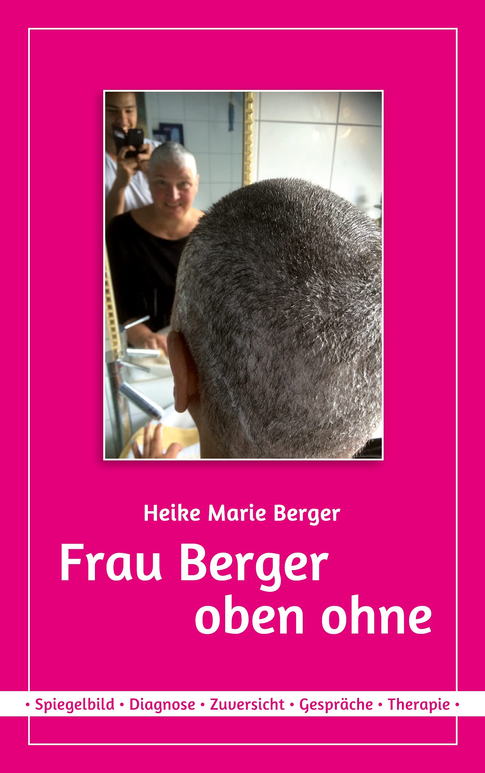Frau Berger - oben ohne book