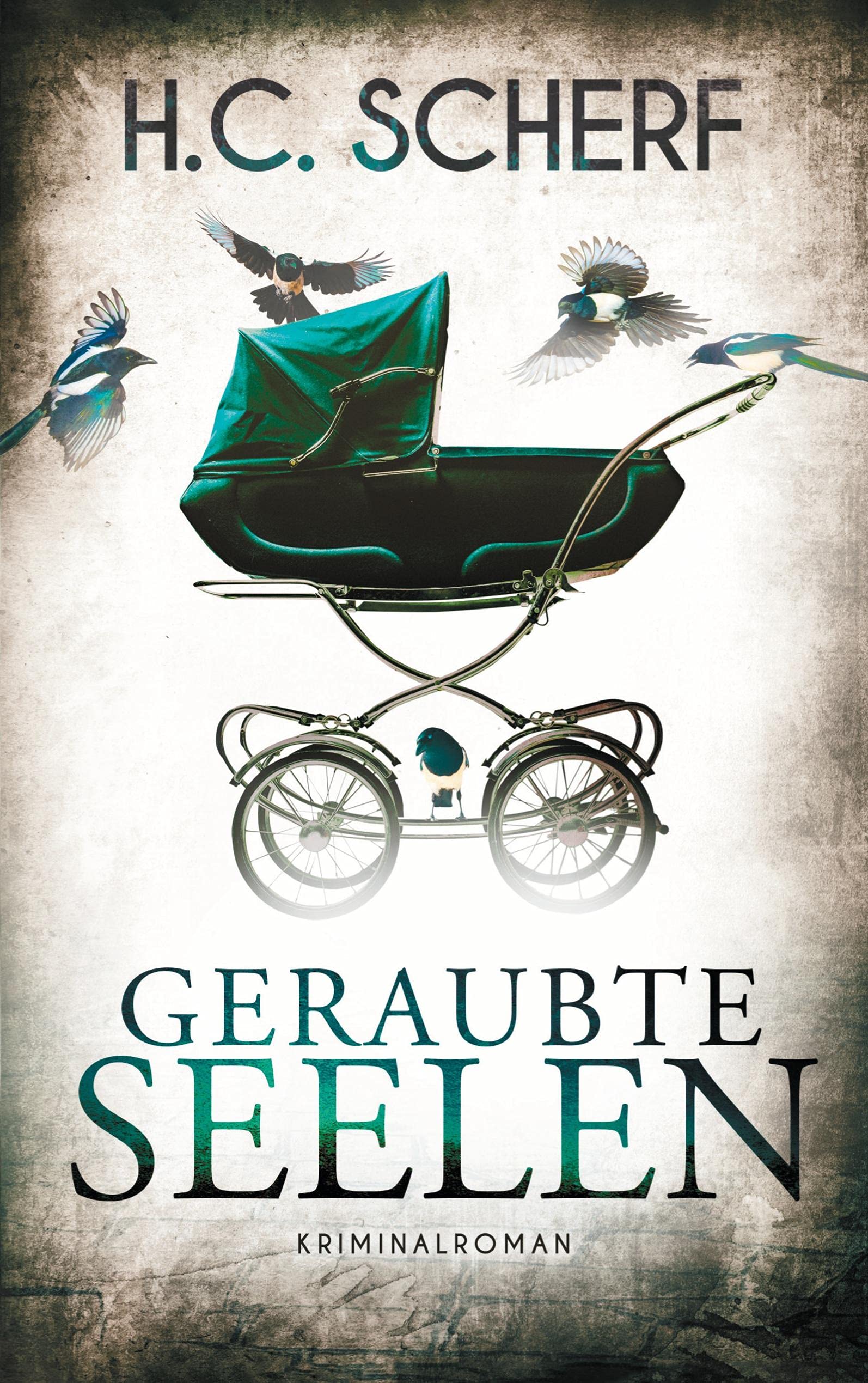 Geraubte Seelen: Ein nervenaufreibender Kriminalroman Contemporary literature