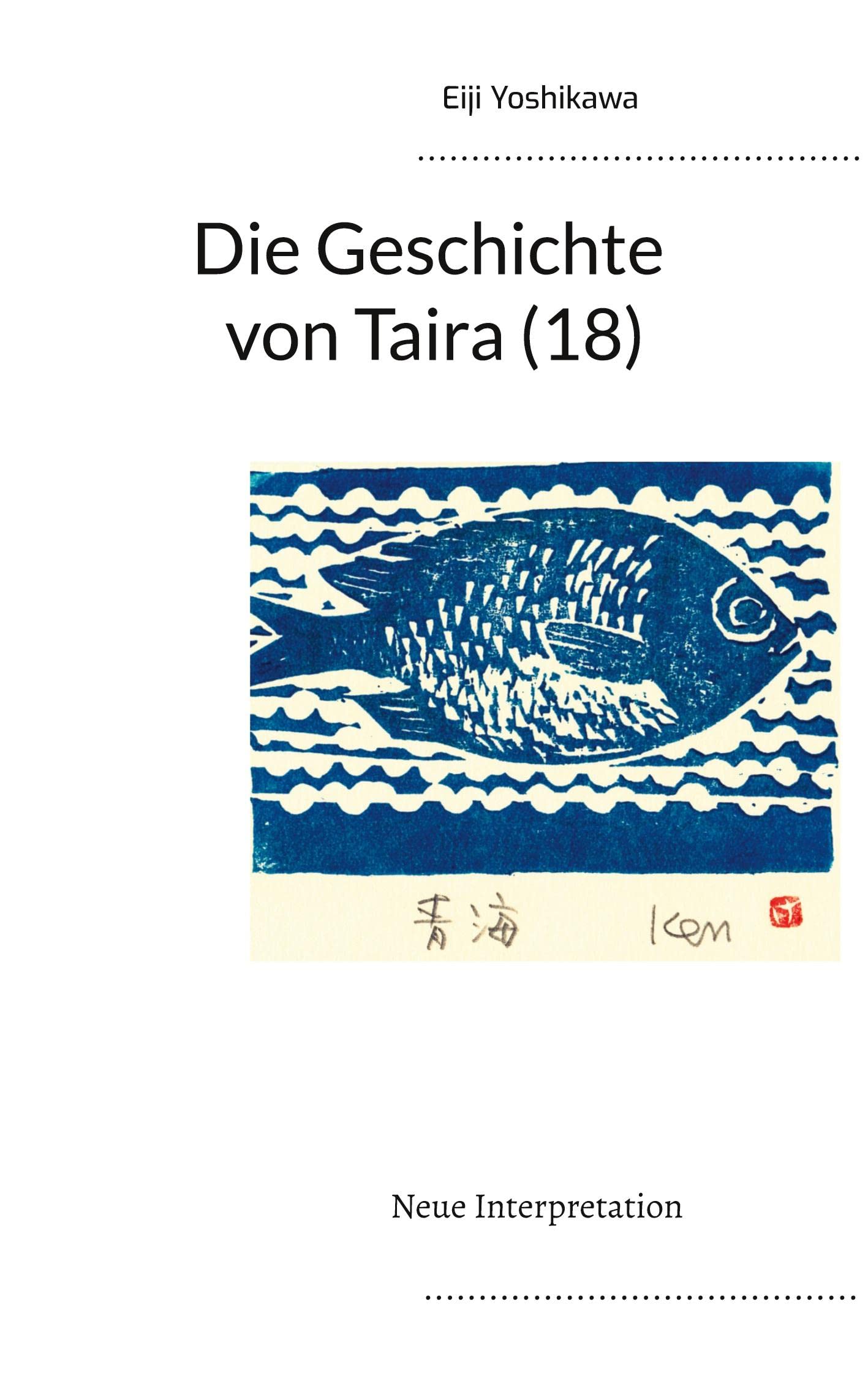 Die Geschichte von Taira (18) Historical Fiction