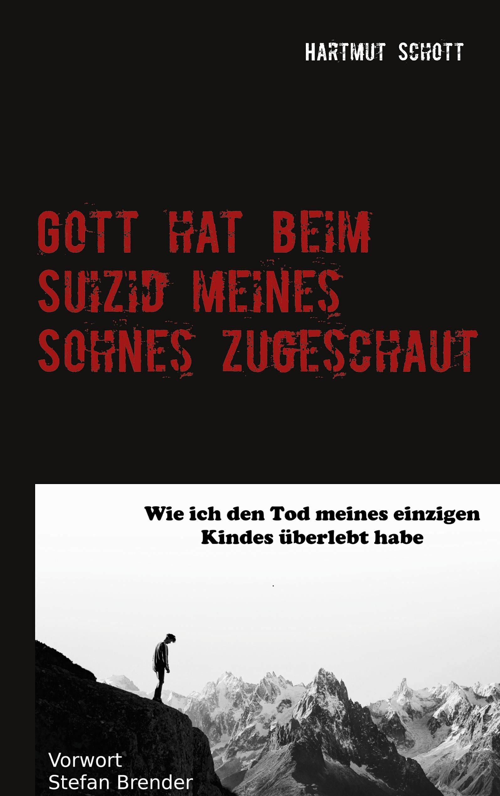 Gott hat beim Suizid meines Sohnes zugeschaut: Wie ich den Tod meines einzigen Kindes überlebt habe Lifestyle