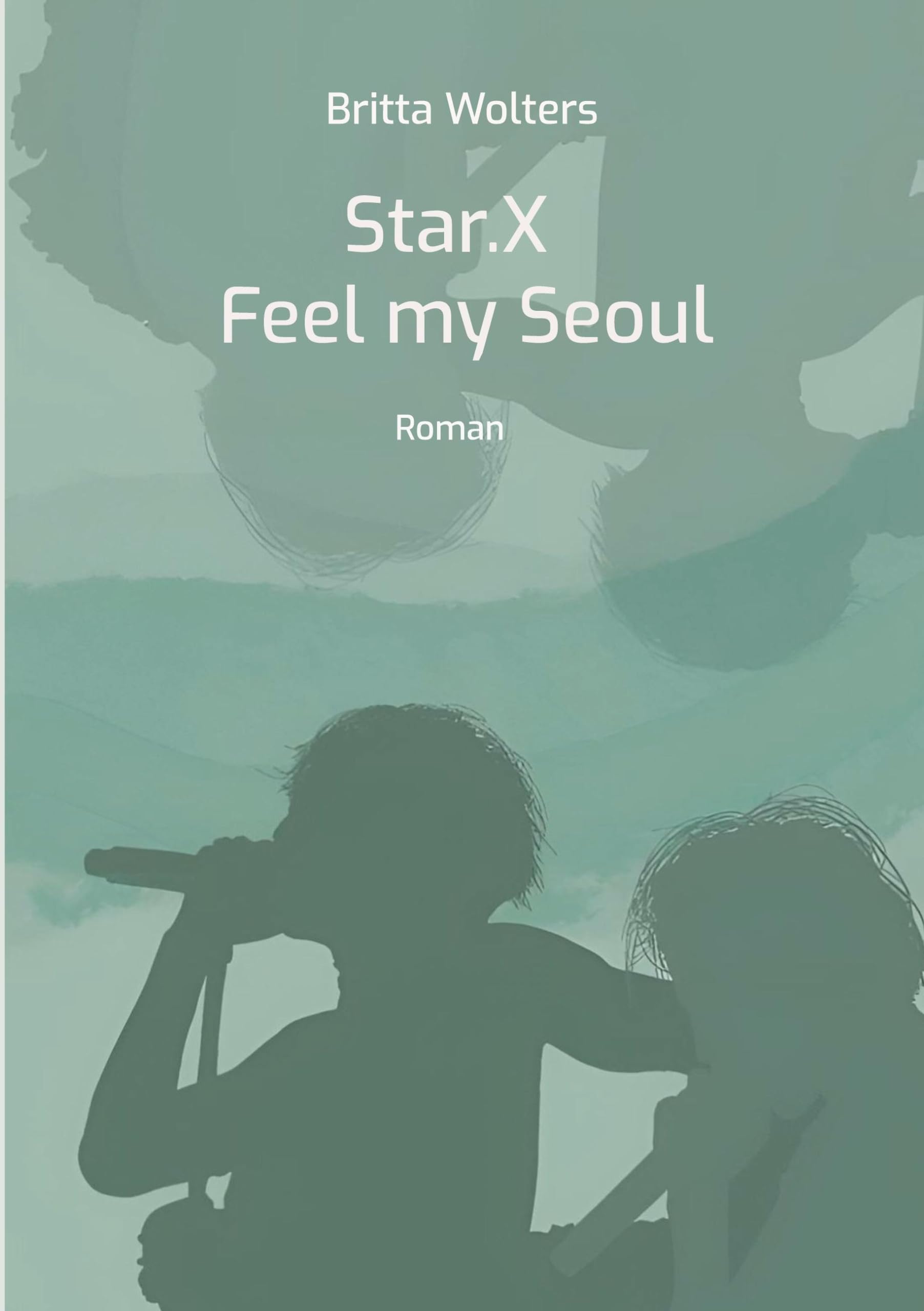 Star.X - Feel my Seoul Contemporary literature