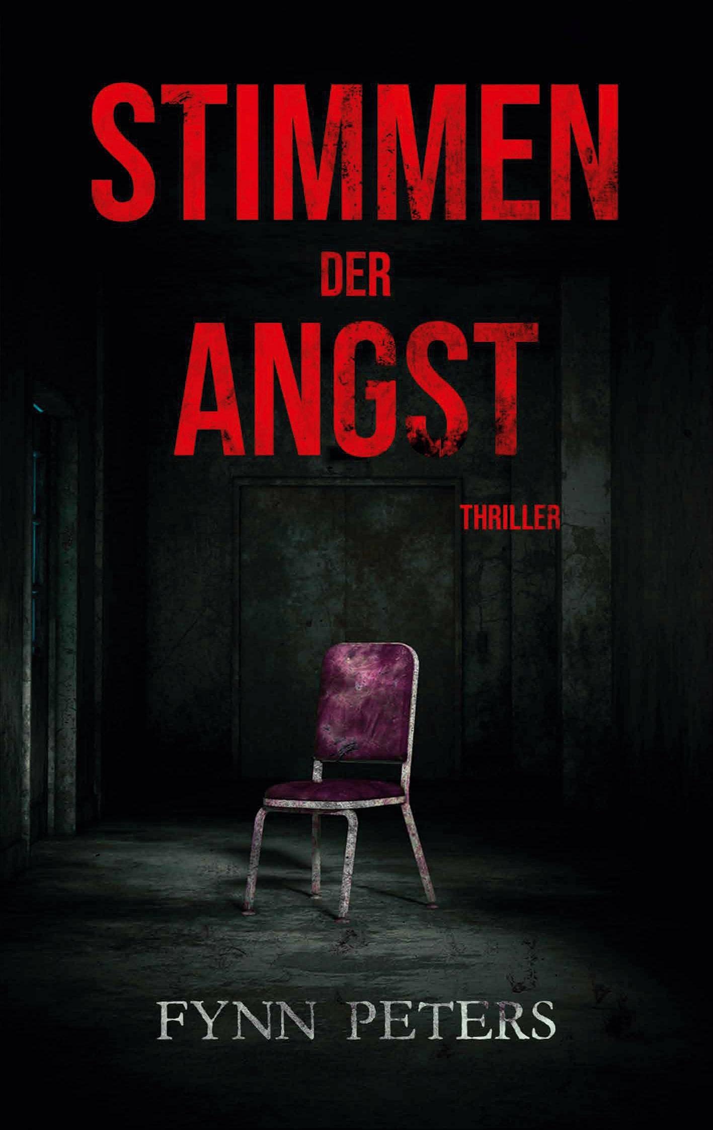 Stimmen der Angst: Ein Mats Jäger Thriller (Mats Jäger - Reihe, Band 1) Action & Adventure