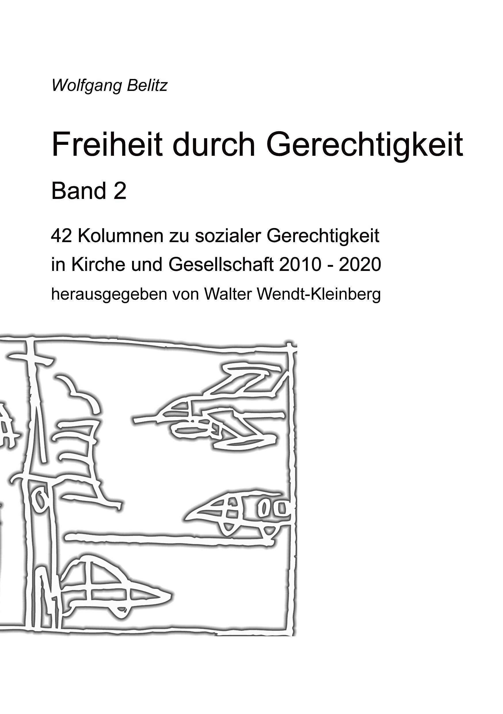 Freiheit durch Gerechtigkeit - Band 2 Books