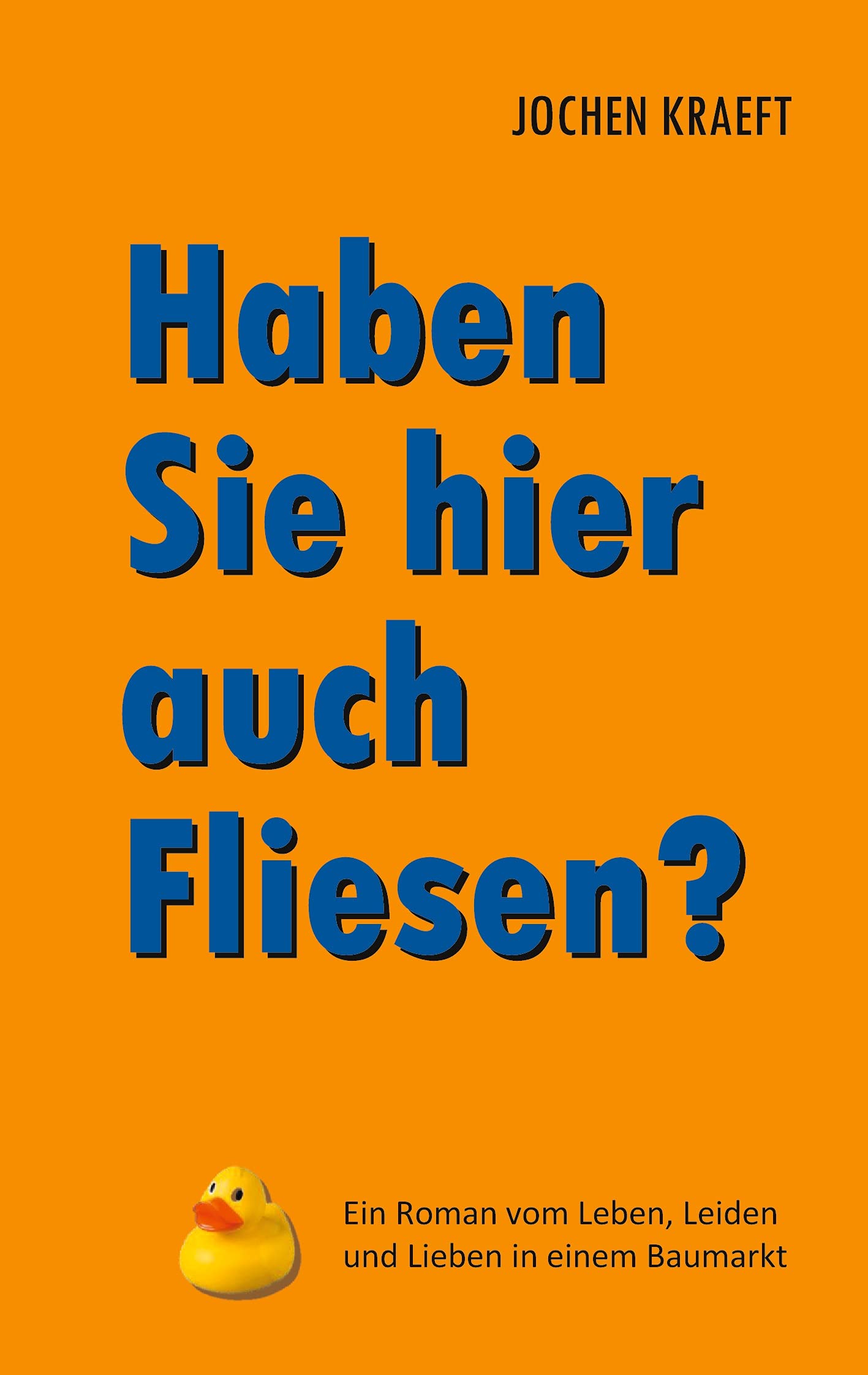 Haben Sie hier auch Fliesen? Humour & Satire