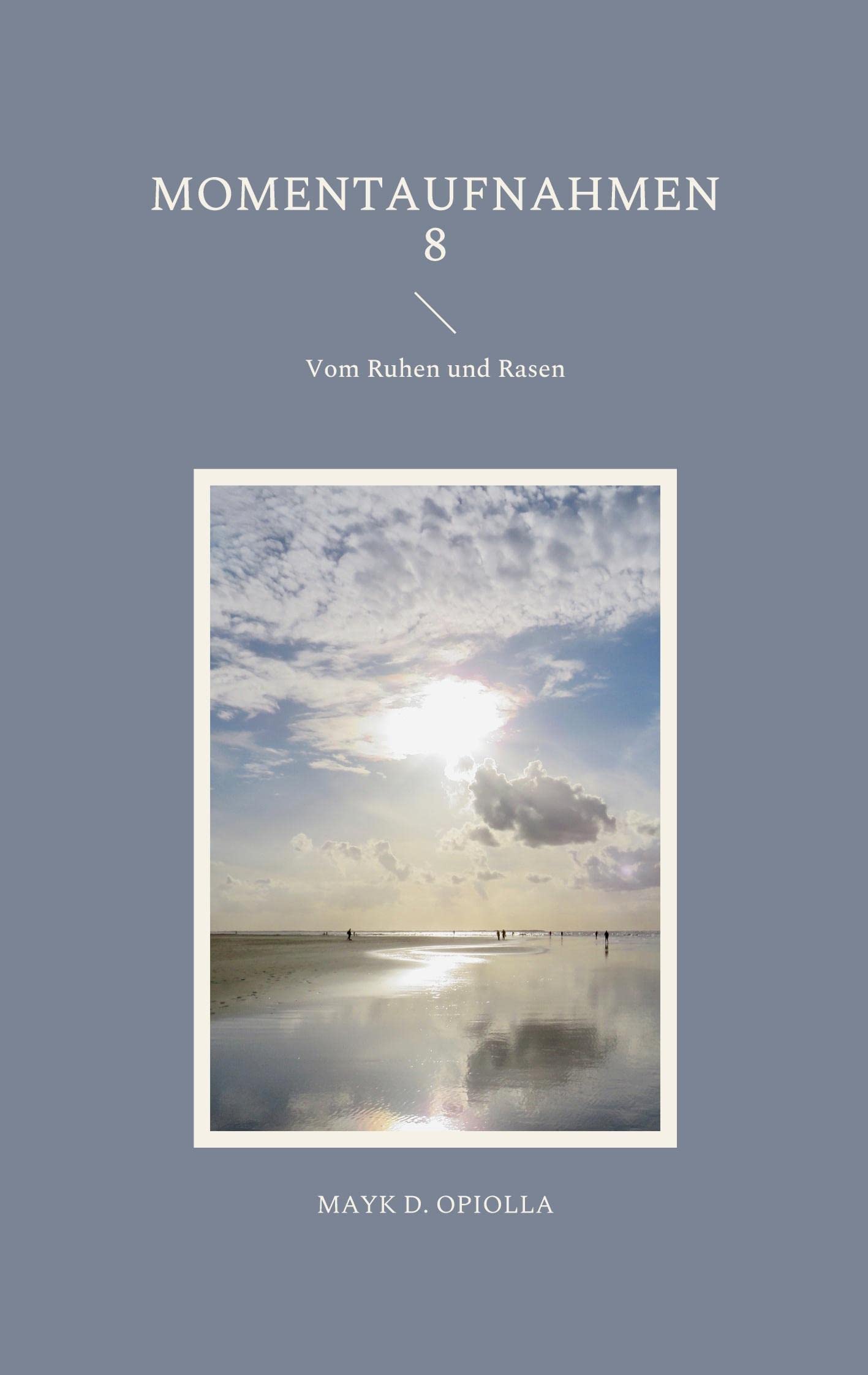 Momentaufnahmen 8 Essays & Short Stories