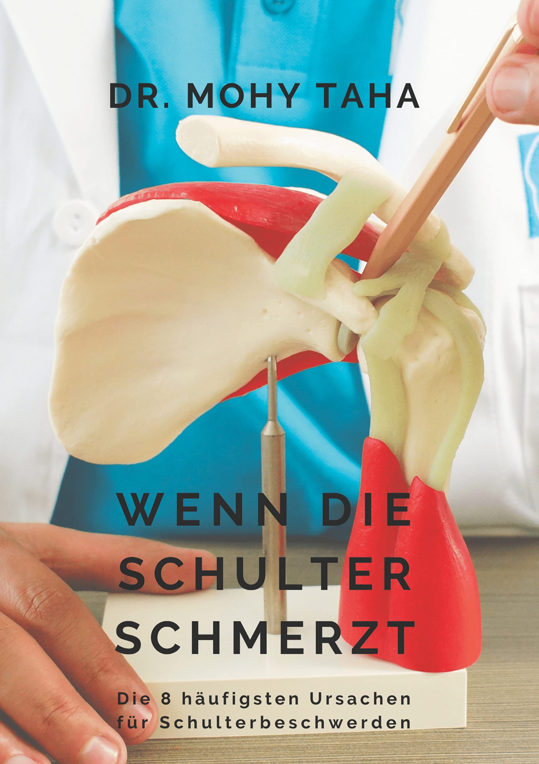 Wenn die Schulter schmerzt: Die 8 häufigsten Ursachen für Schulterbeschwerden Medicine