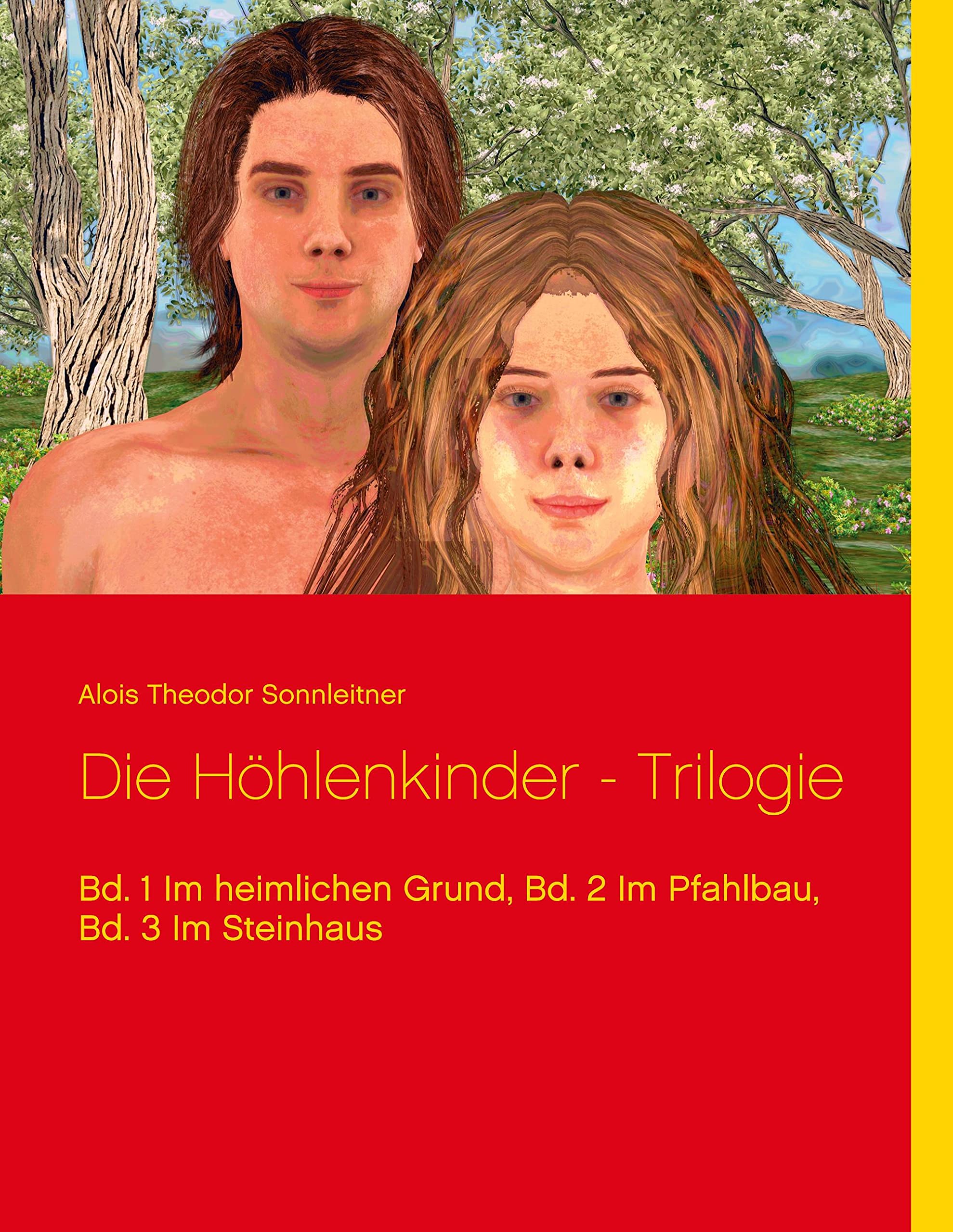 Die Höhlenkinder - Trilogie Politics & History