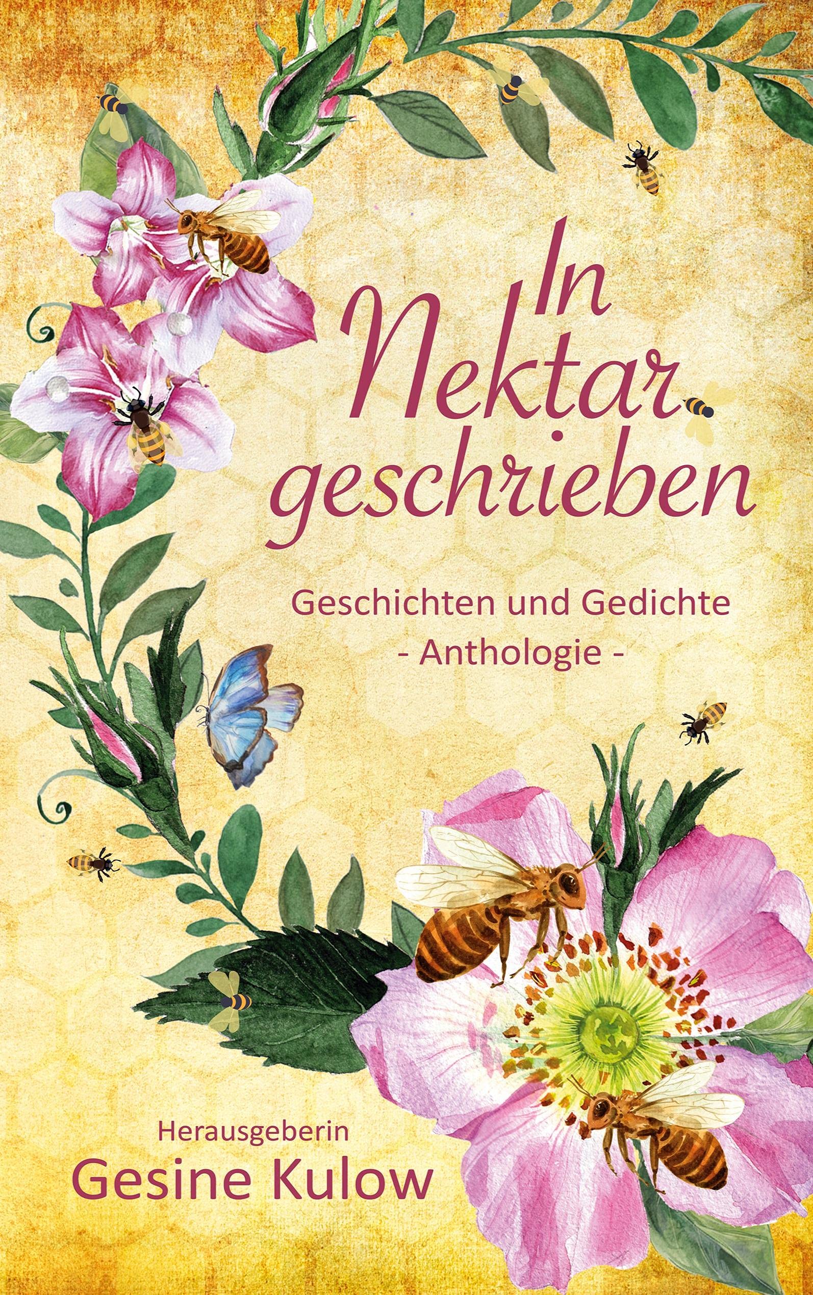 In Nektar geschrieben: Geschichten und Gedichte book