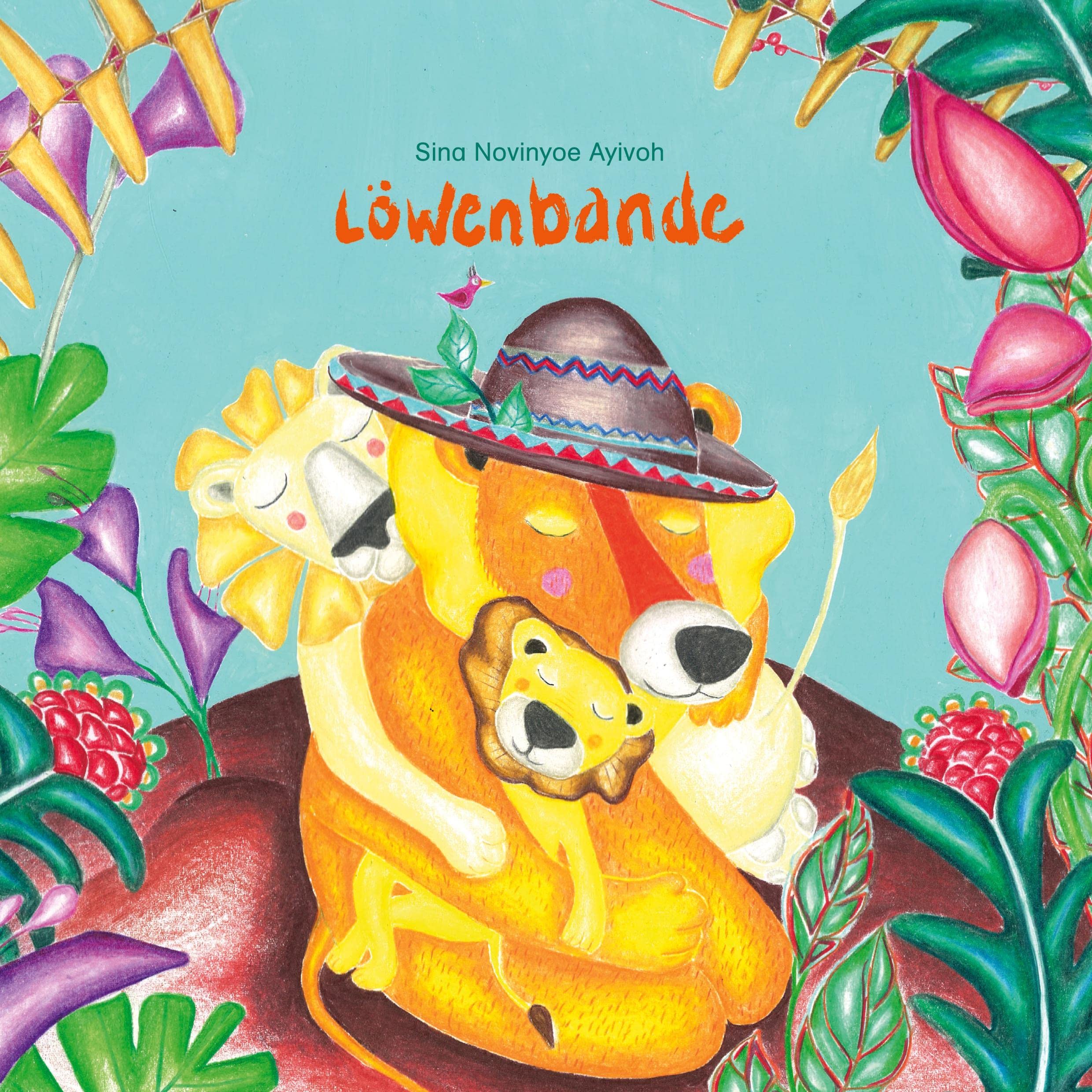 Löwenbande Children's books
