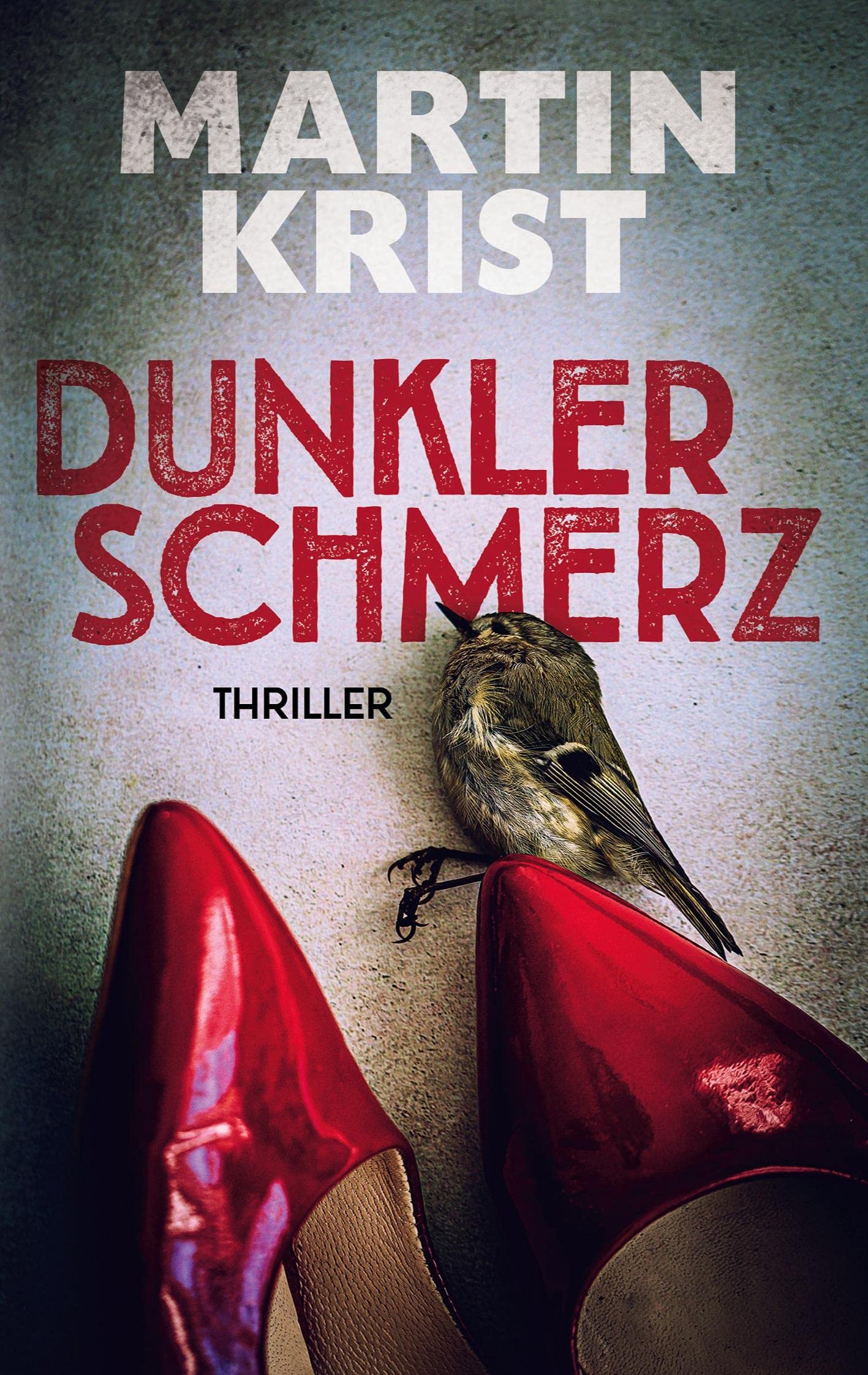 Dunkler Schmerz Contemporary literature Books