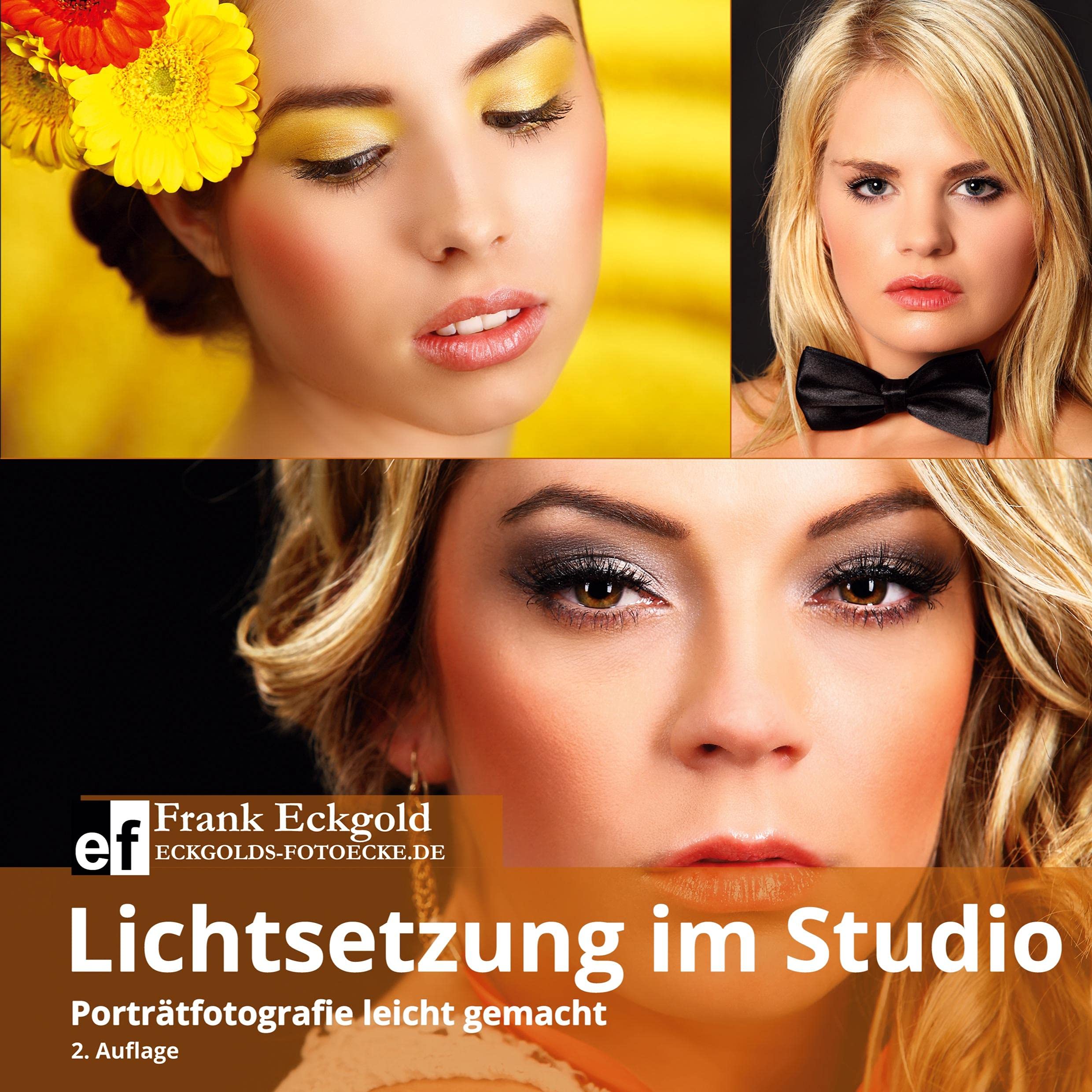 Lichtsetzung im Studio: Porträtfotografie leicht gemacht Photography