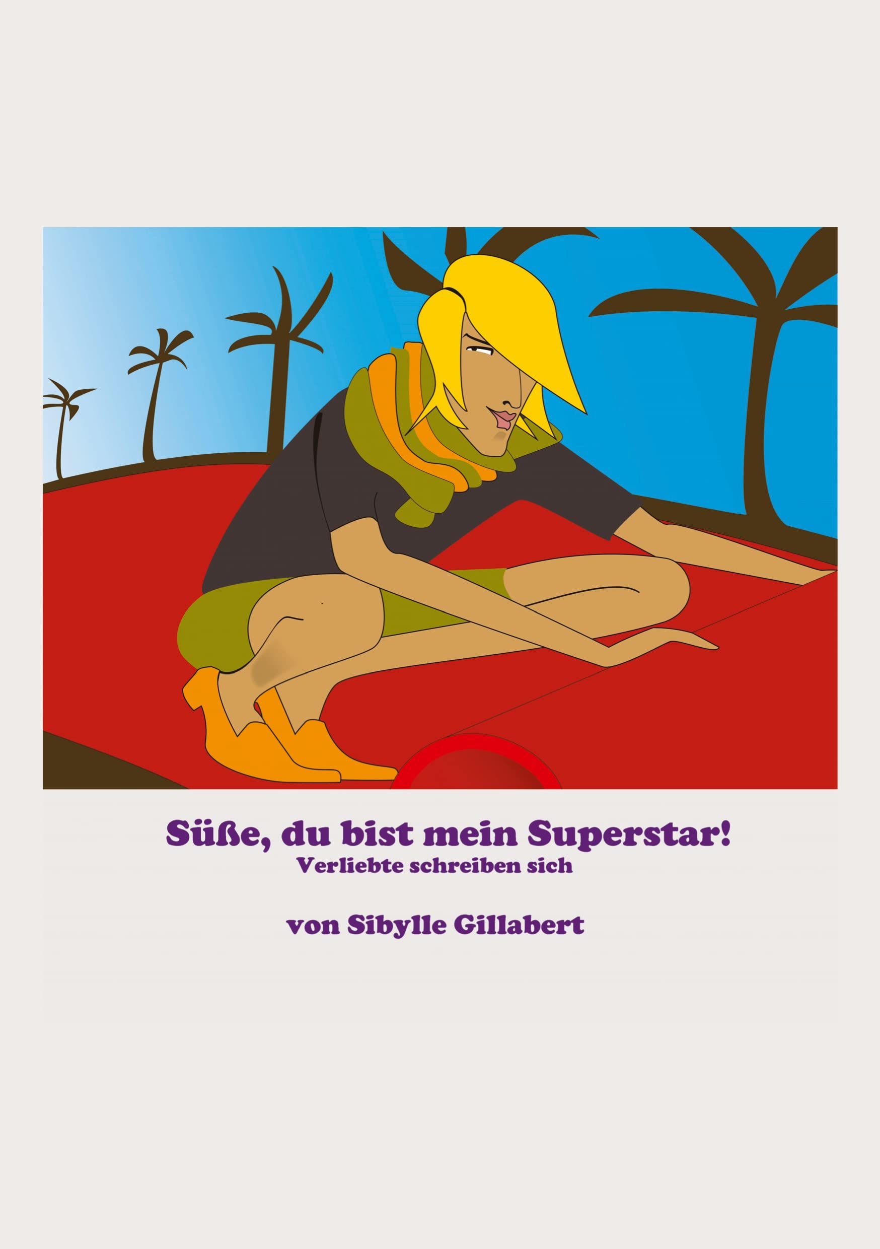 Du bist mein Superstar Architecture