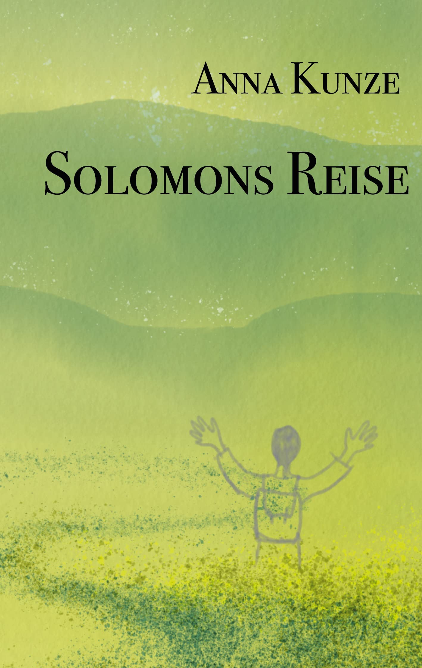 Solomons Reise Contemporary literature Books
