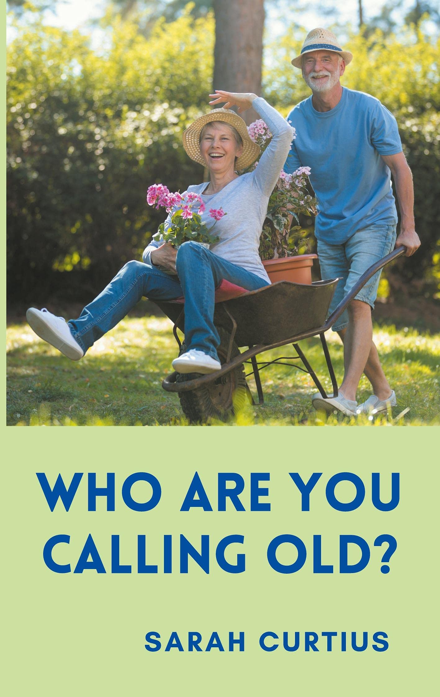 Product Image: Who are you calling old?