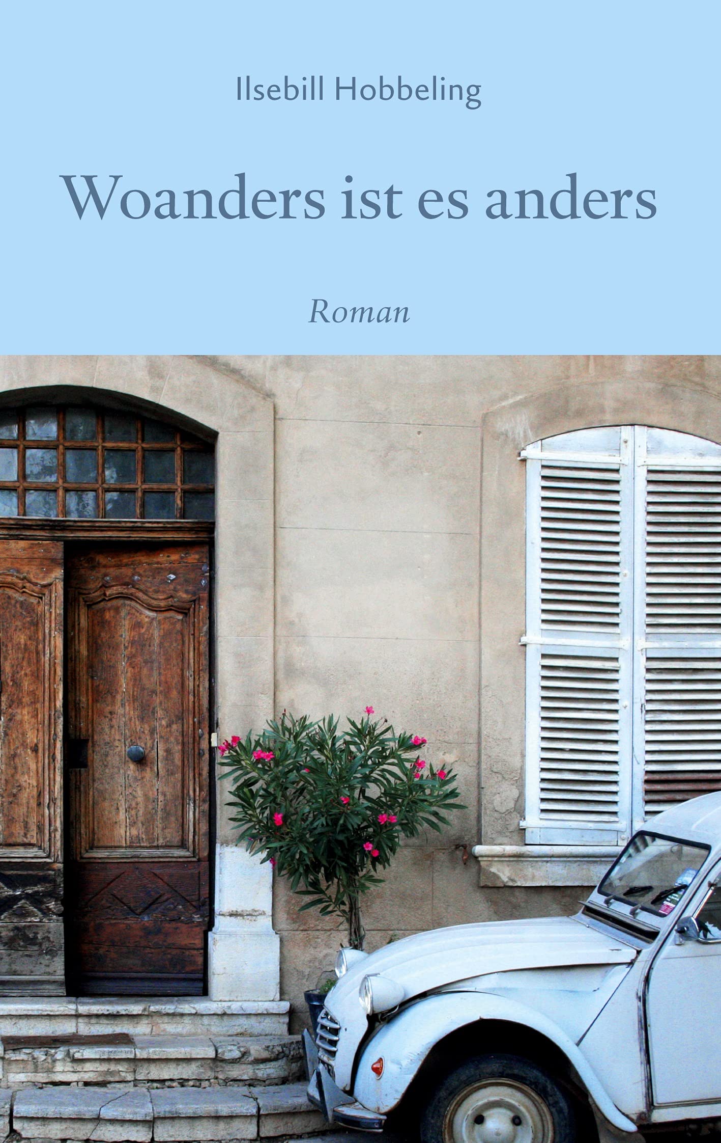 Woanders ist es anders Contemporary literature Books