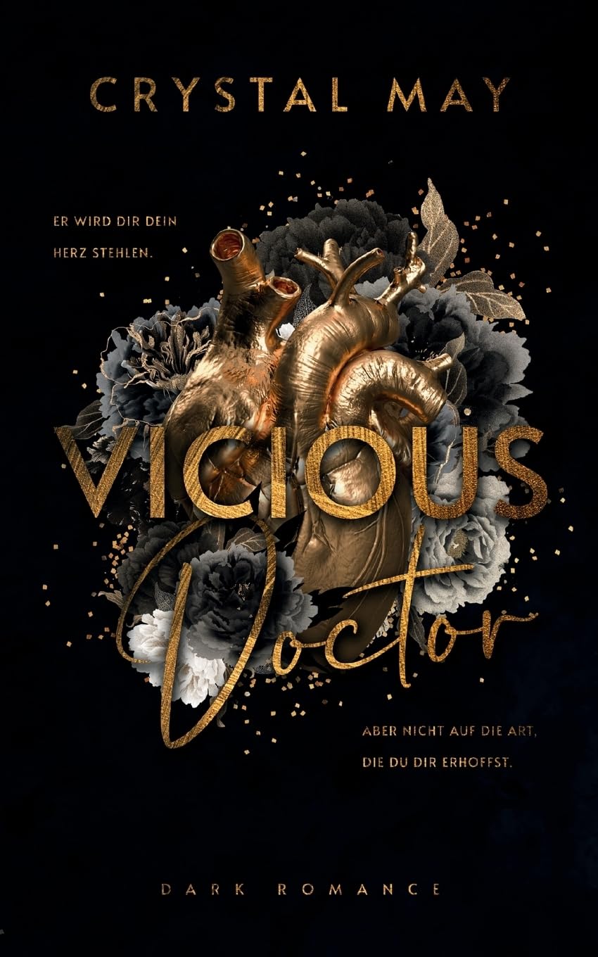 Vicious Doctor Contemporary literature Books