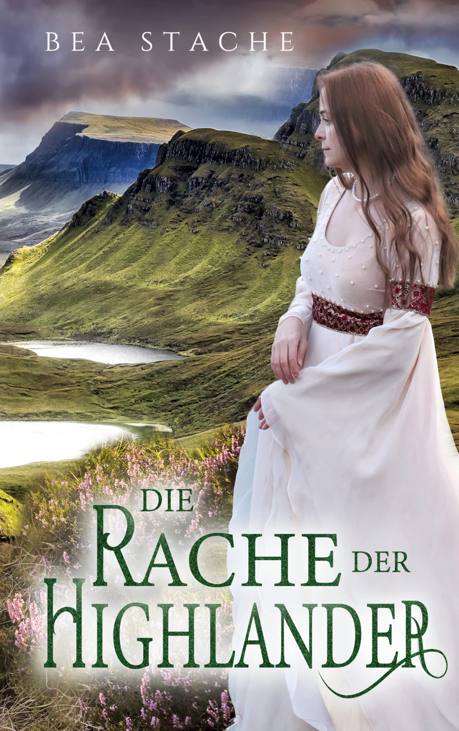 Die Rache der Highlander Historical Fiction
