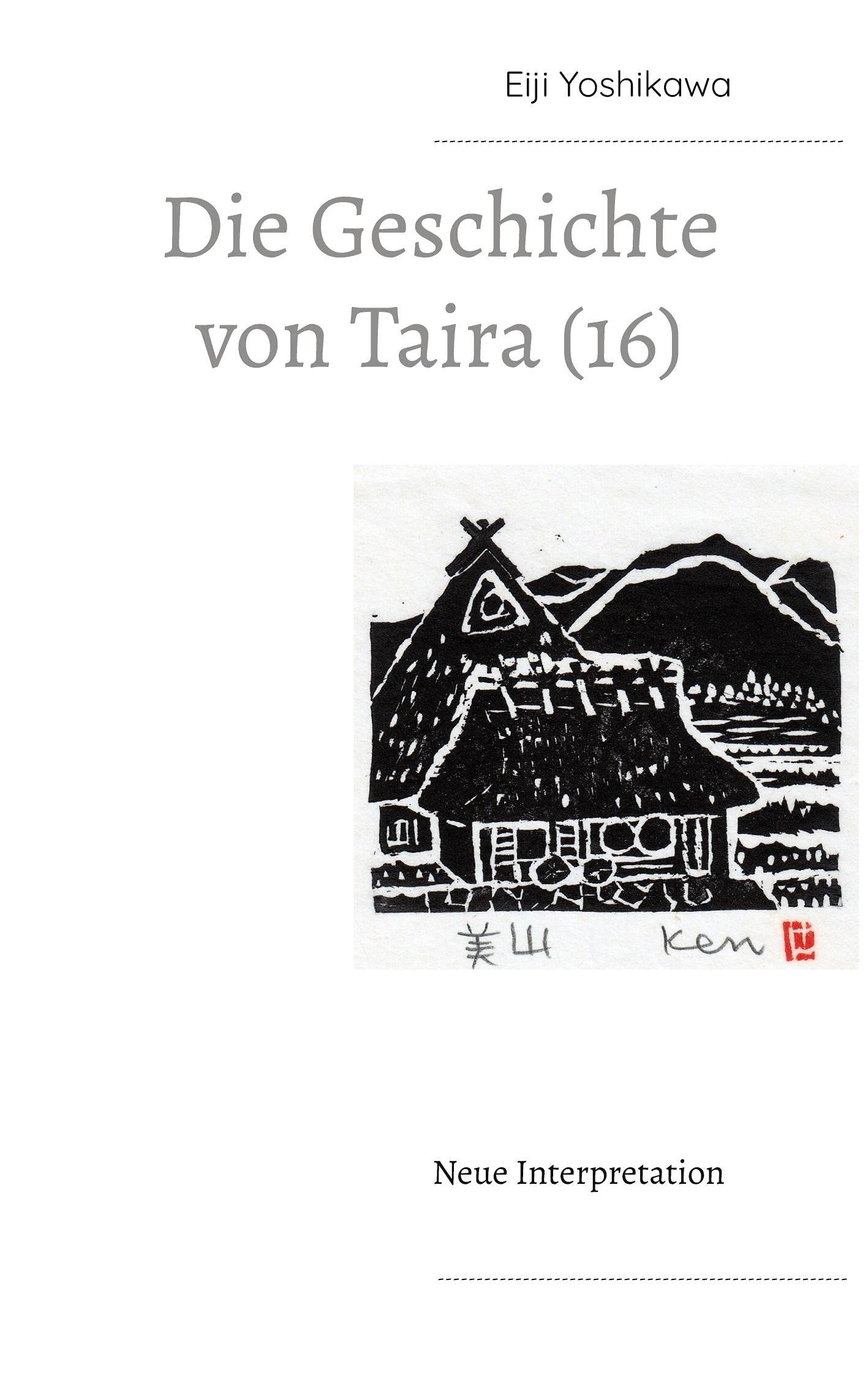 Die Geschichte von Taira (16) Historical Fiction