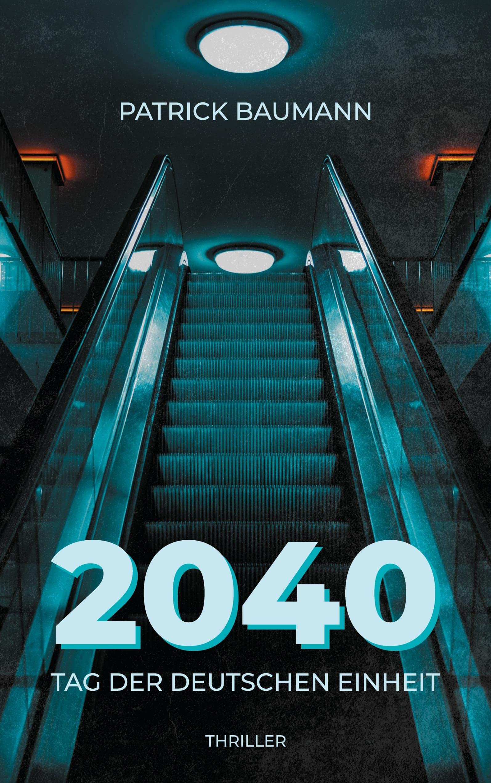 2040 Contemporary literature Books